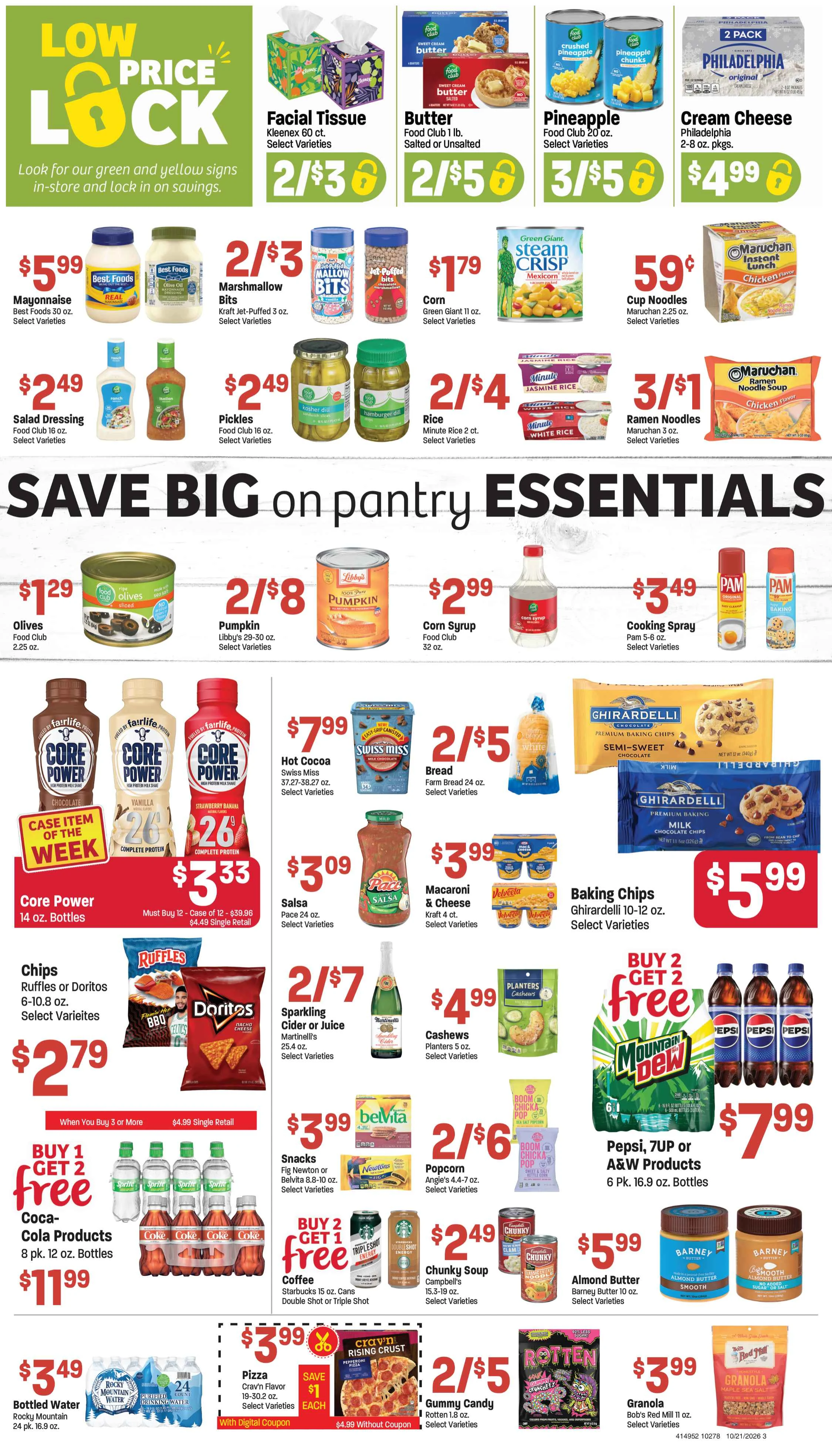 Bowman's Market Bowmans Oct 21,2026 - Page 3