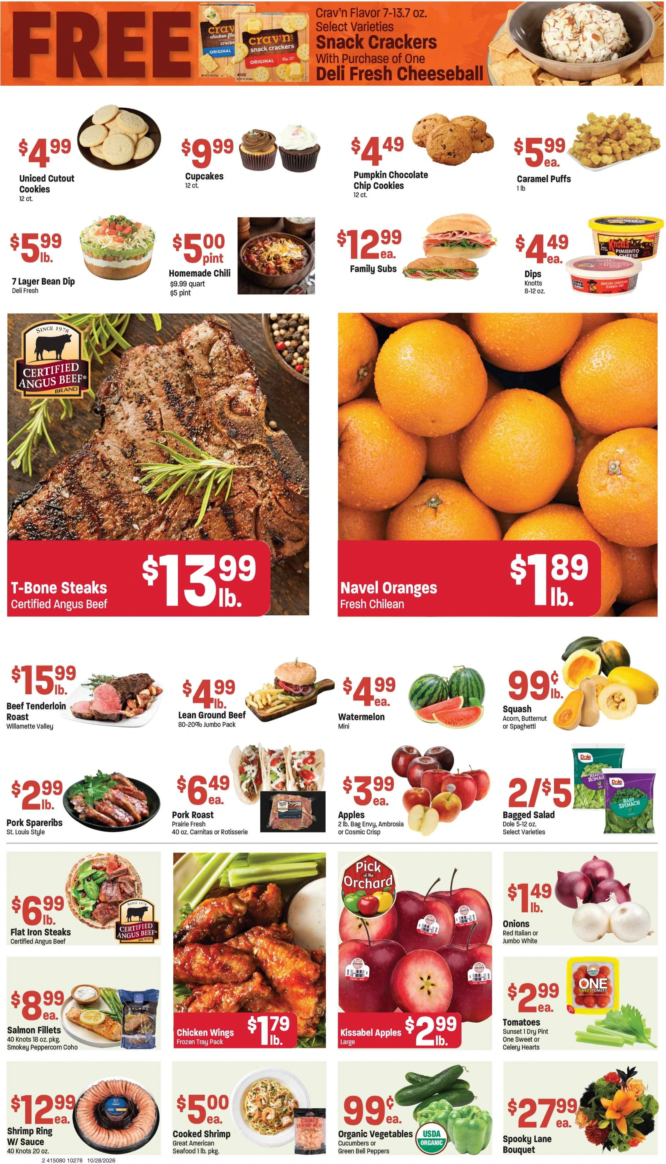 Bowman's Market Bowman's October 28, 2026 - Page 2