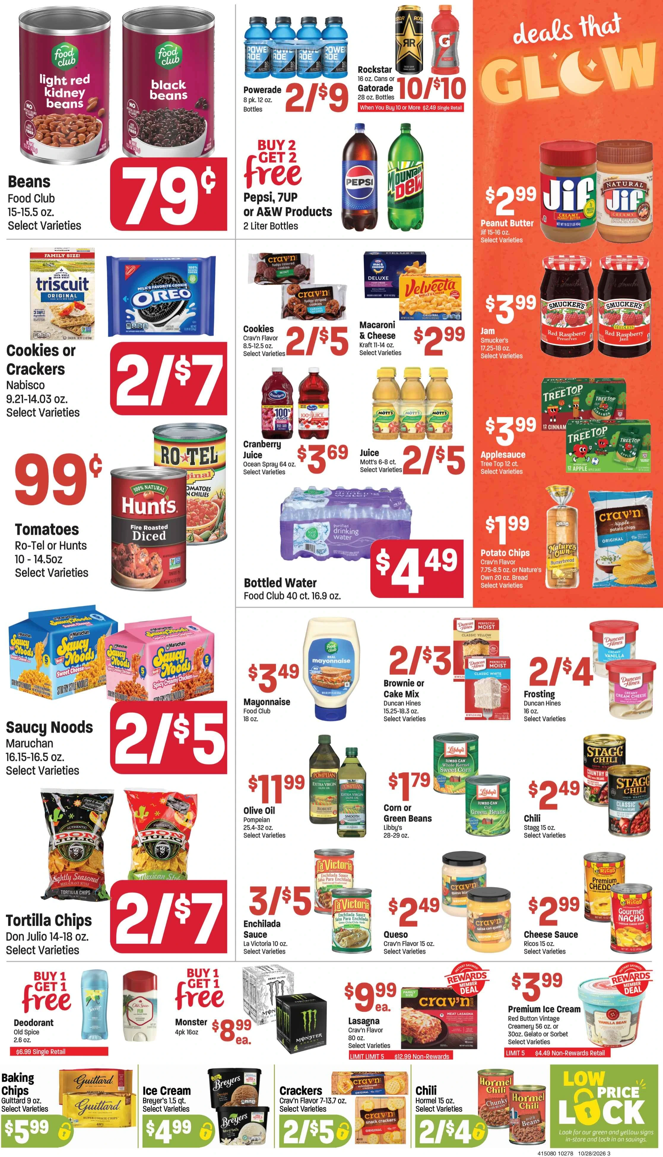 Bowman's Market Bowman's October 28, 2026 - Page 3
