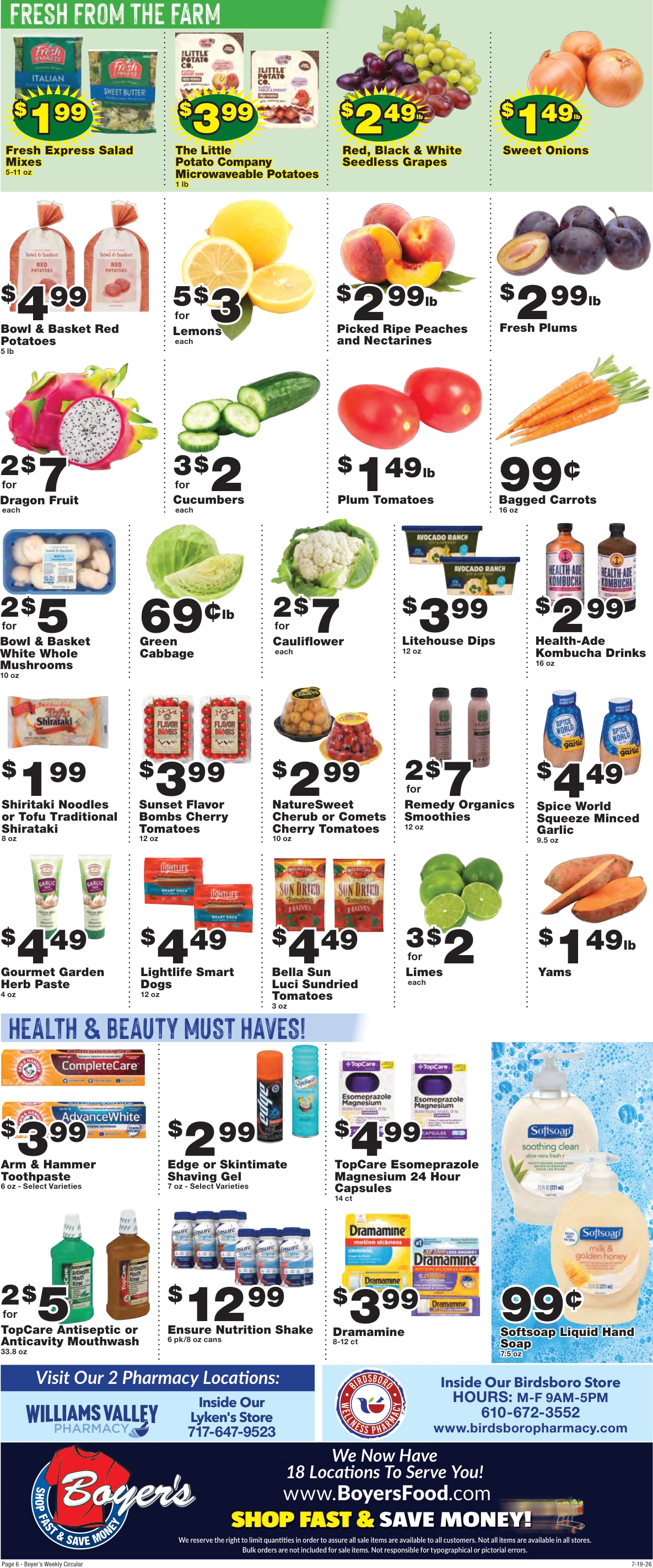 Flyer page 6