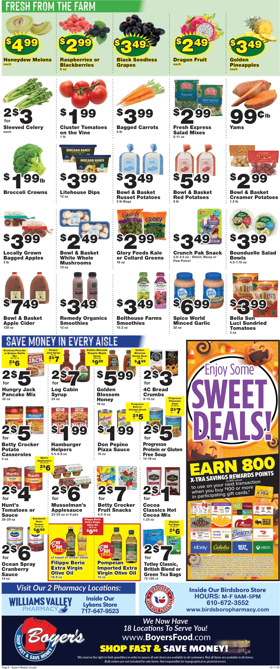 Boyers Food Boyers Food - Page 6