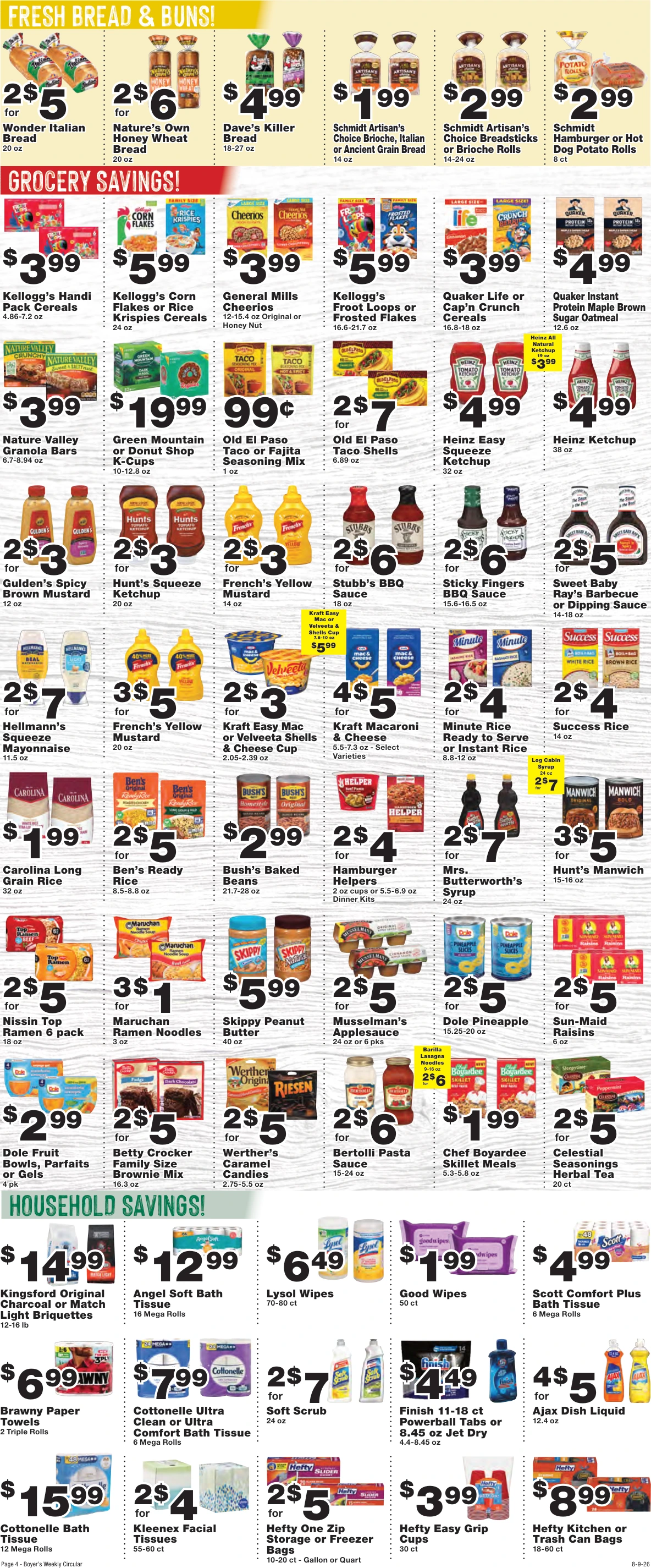 Flyer page 4