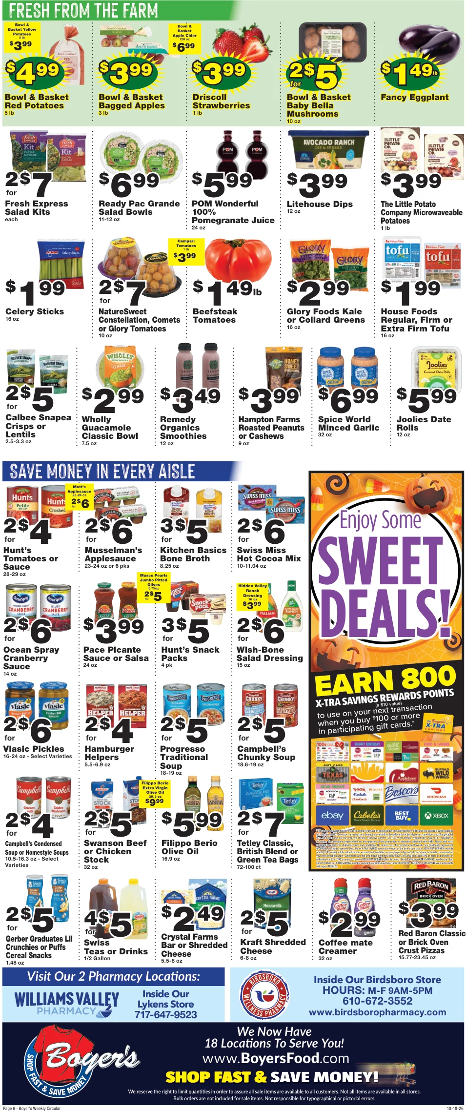 Boyers Food Boyers Food - Page 6