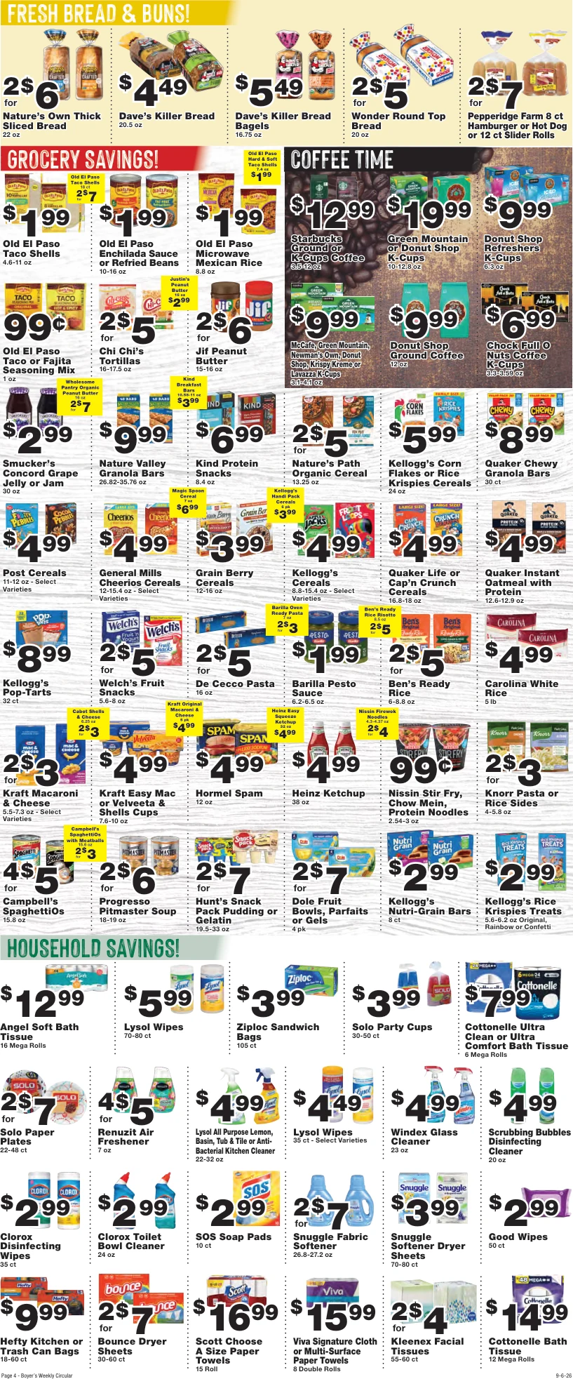 Boyers Food Boyers Food - Page 4
