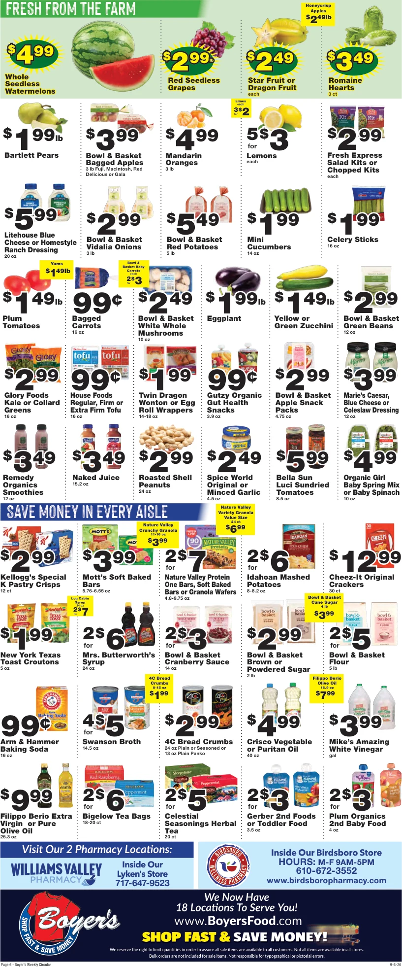 Boyers Food Boyers Food - Page 6