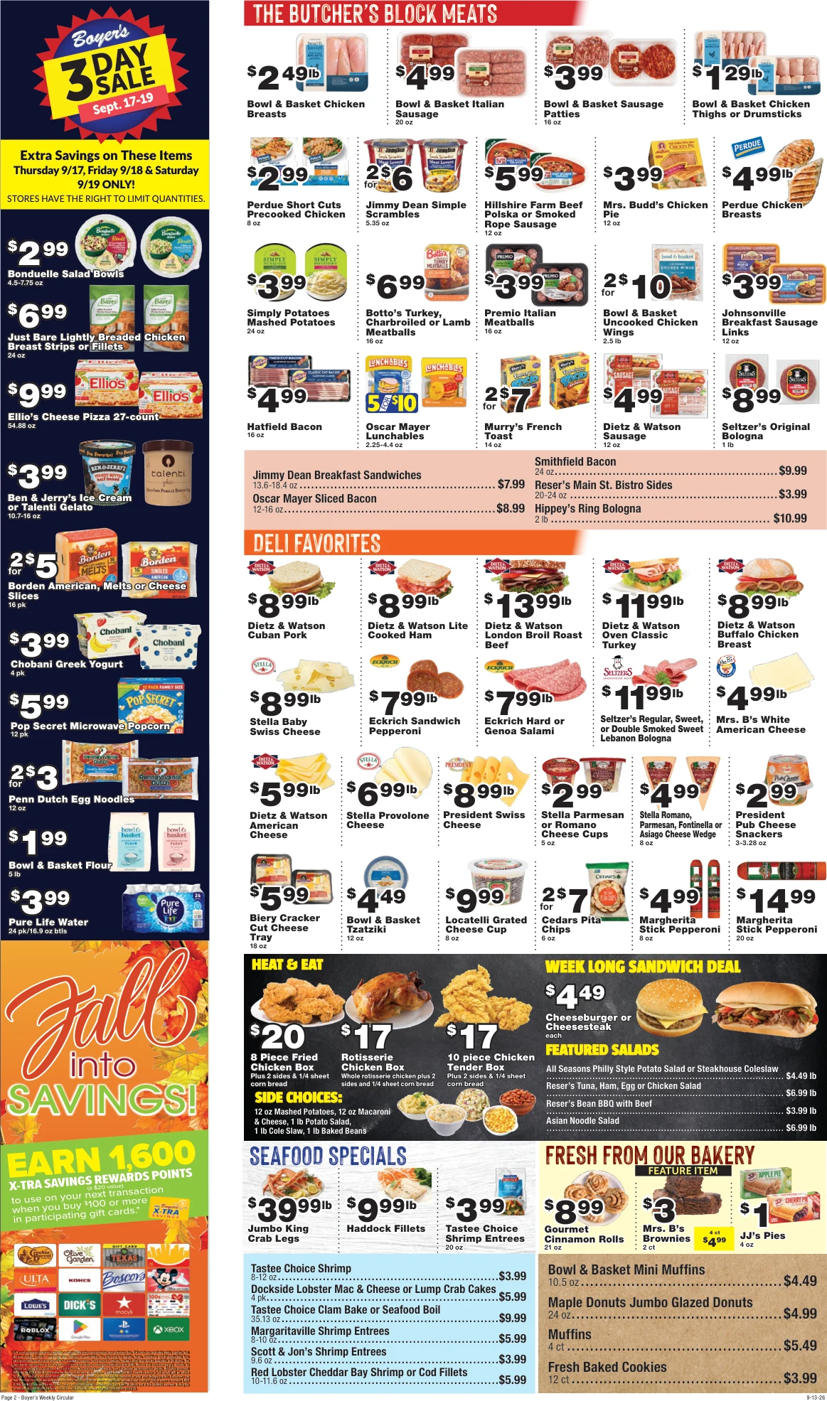 Boyers Food Boyers Food - Page 2