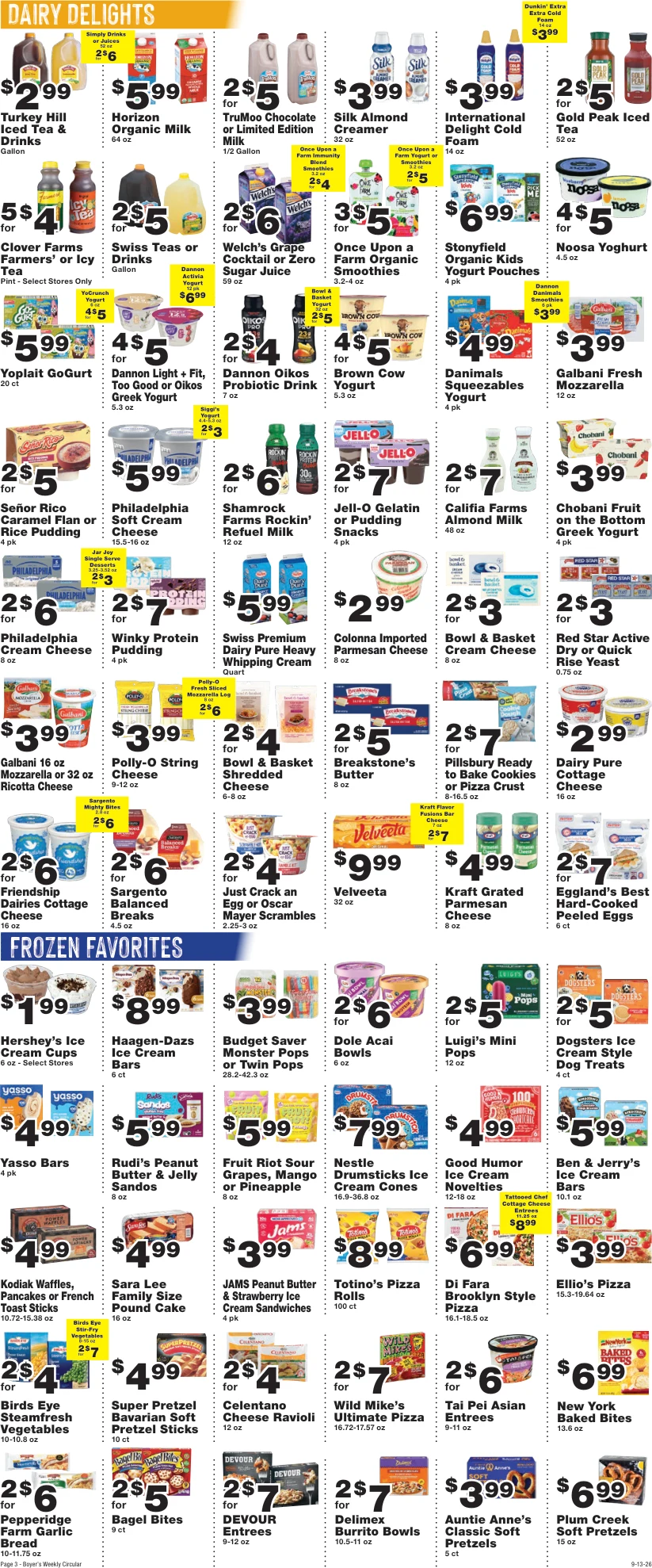 Boyers Food Boyers Food - Page 3