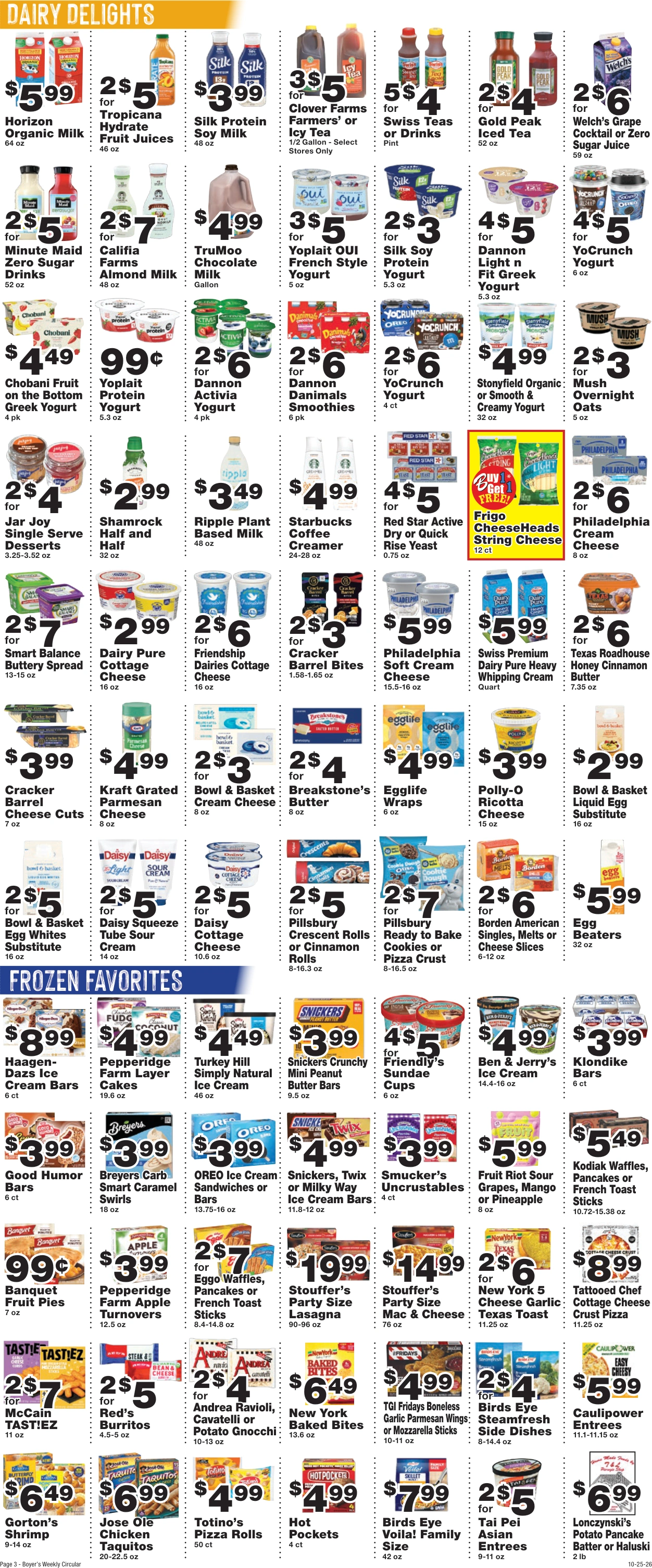 Boyers Food Boyers Food - Page 3