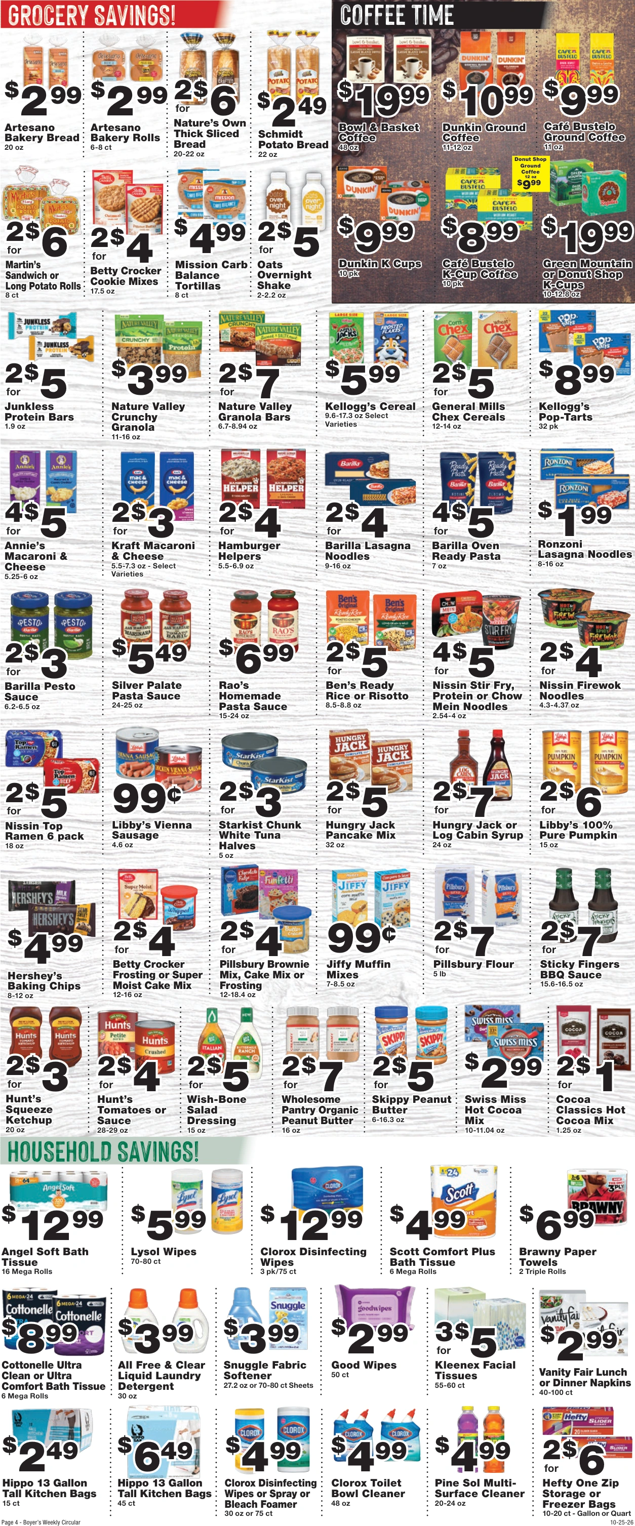 Boyers Food Boyers Food - Page 4
