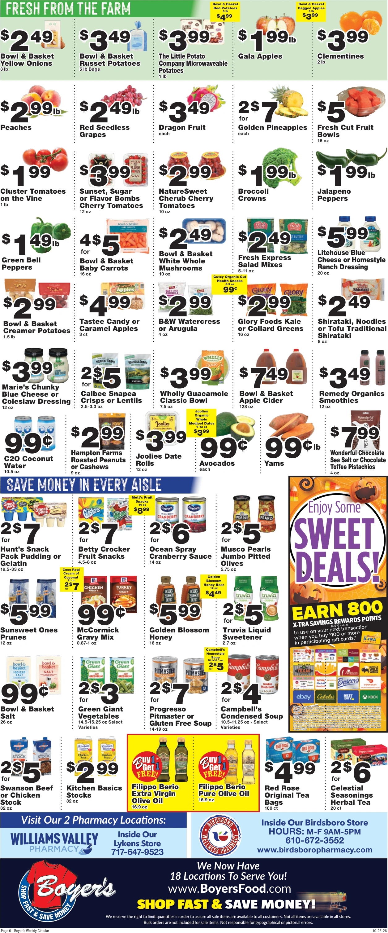 Boyers Food Boyers Food - Page 6