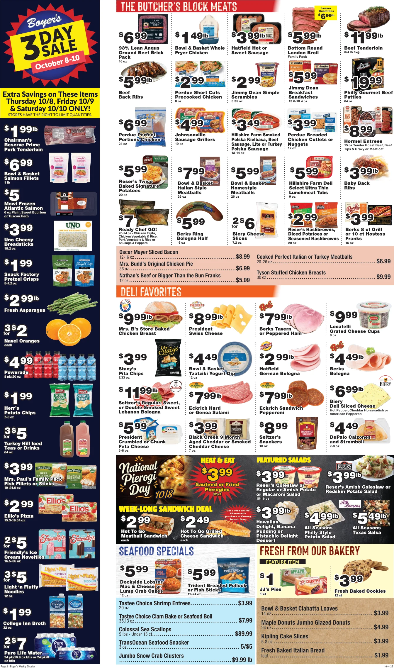 Boyers Food Boyers Food - Page 2