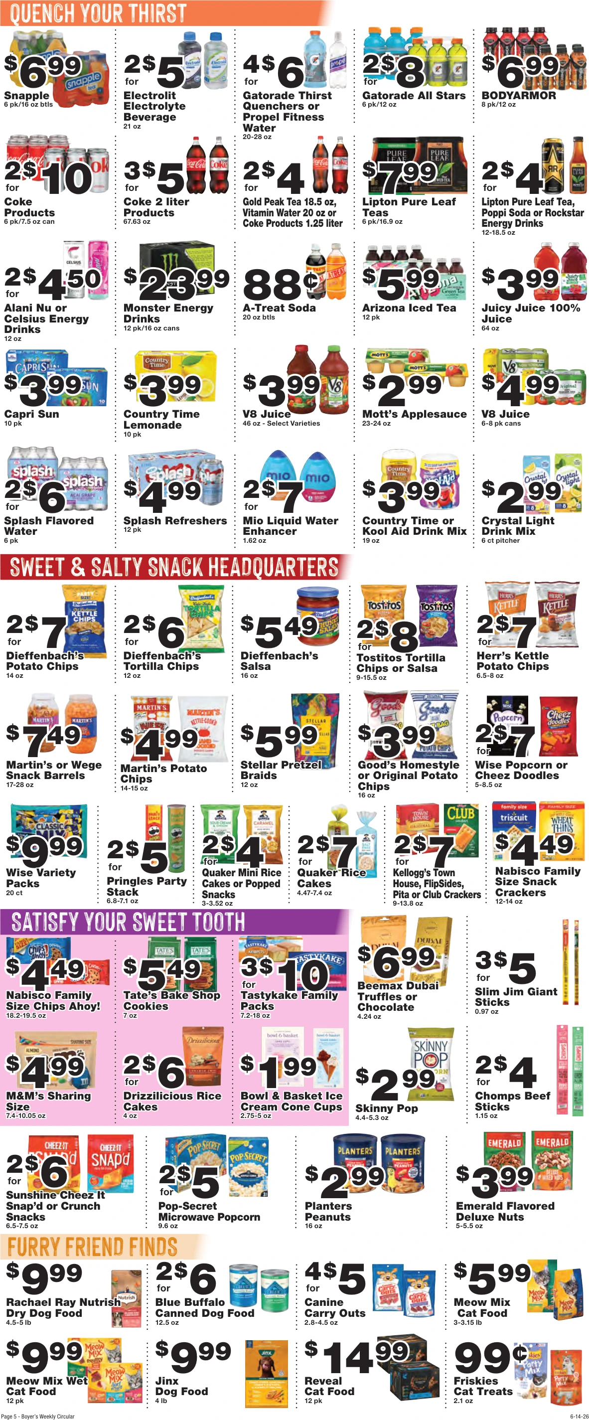Flyer page 5