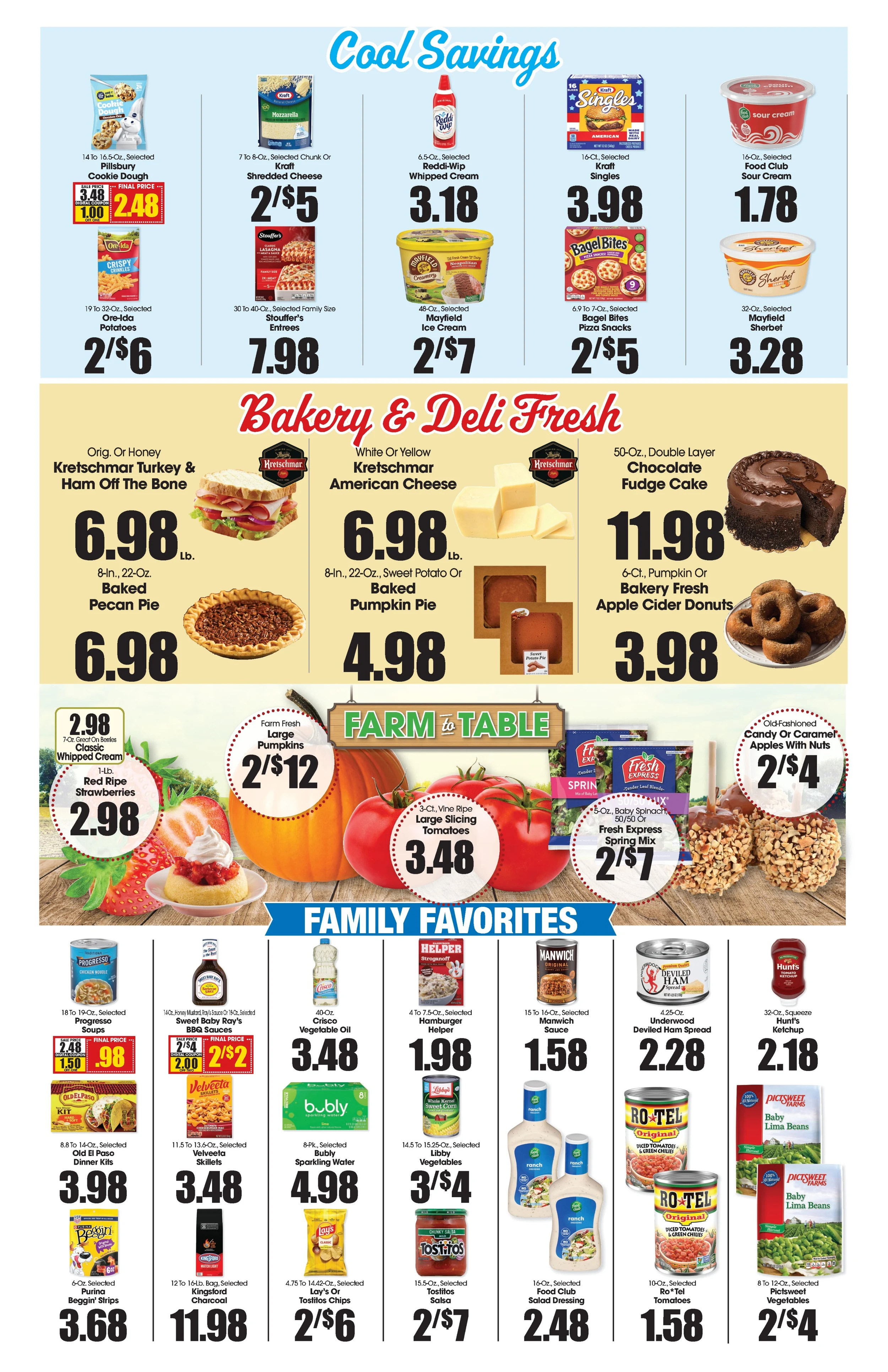Bradfords Neighborhood Market Hollywood, MD Current Ad - Page 2
