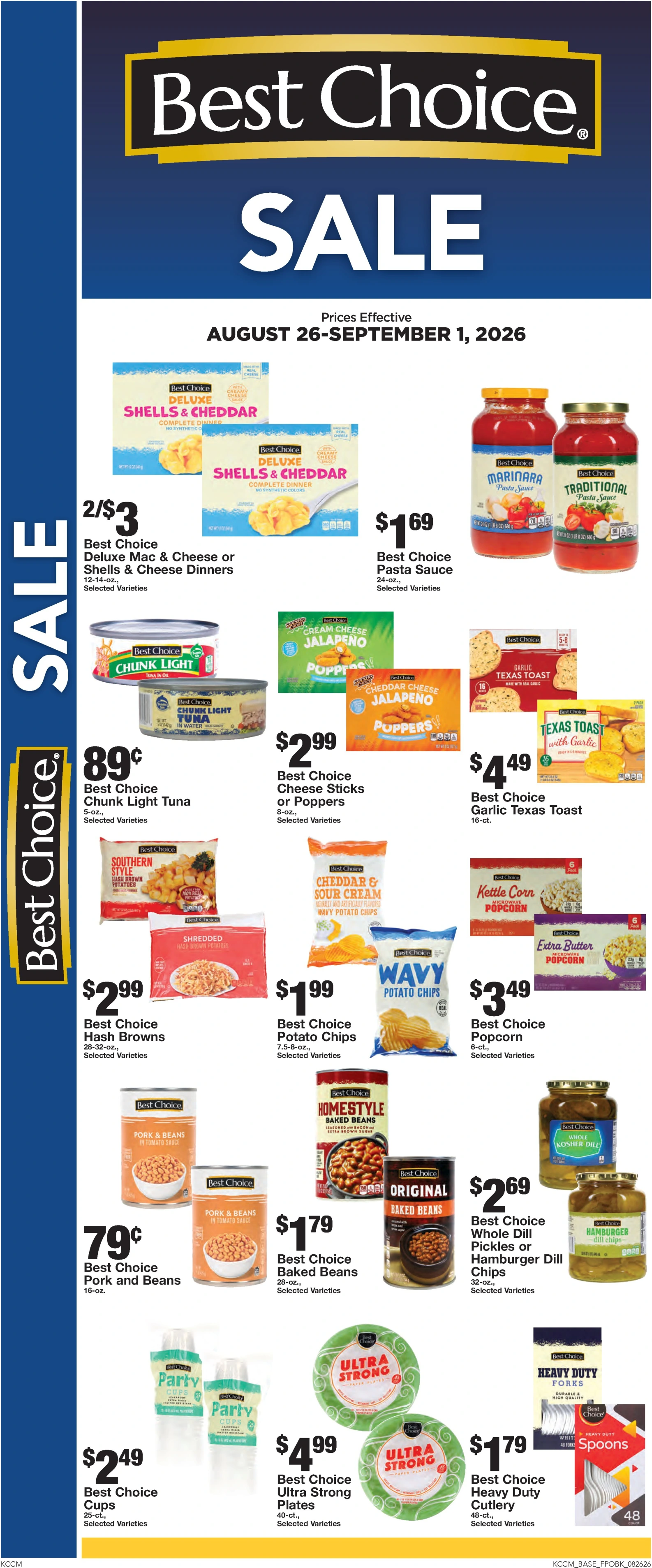 Bratcher's Market Missouri Current Ad - Page 5