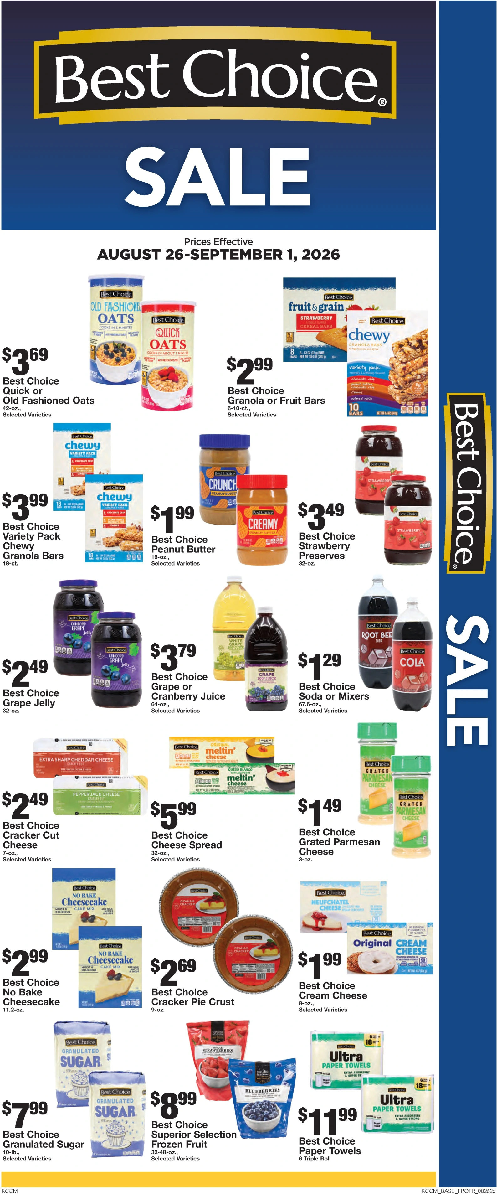 Bratcher's Market Missouri Current Ad - Page 6