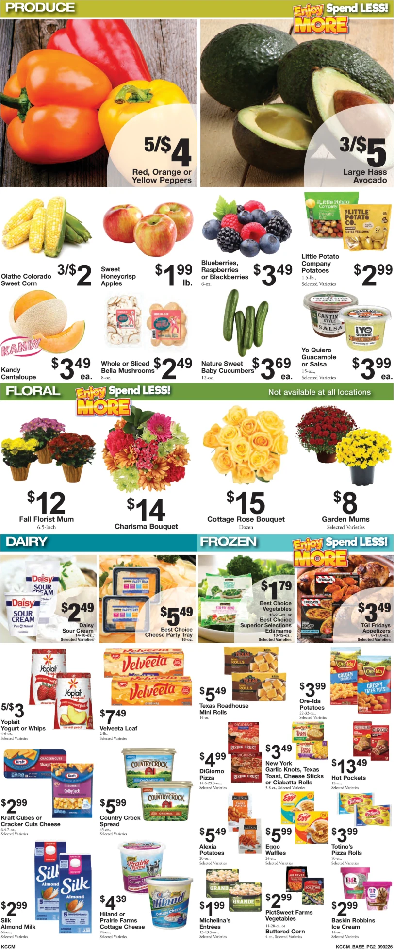 Bratcher's Market Missouri Current Ad - Page 2
