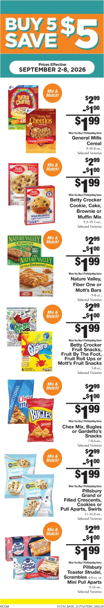 Bratcher's Market Missouri Current Ad - Page 6