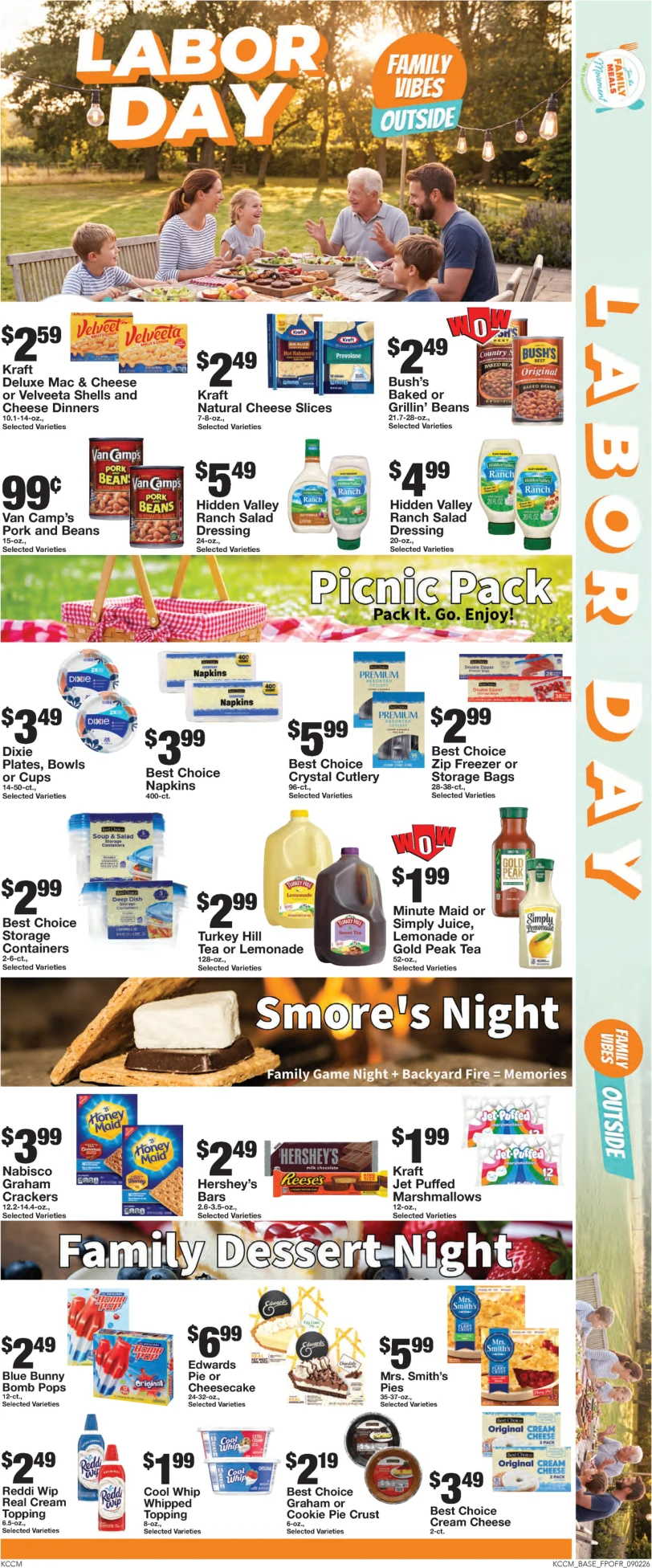 Bratcher's Market Missouri Current Ad - Page 8