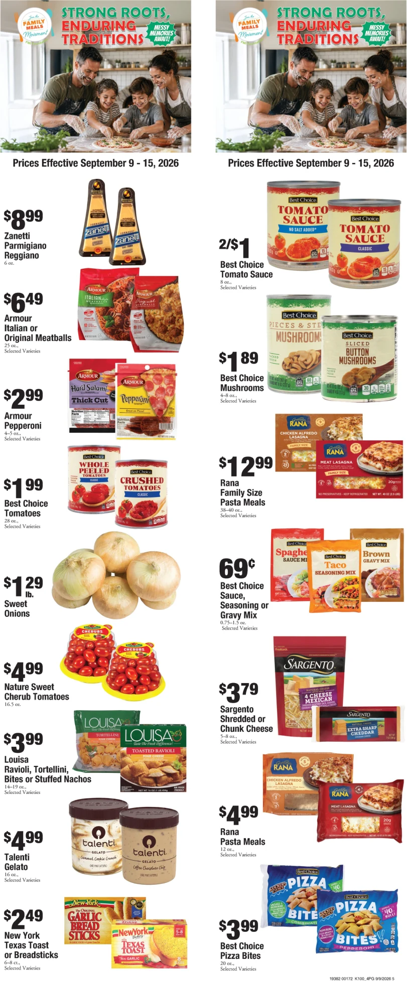 Bratcher's Market Missouri Current Ad - Page 4