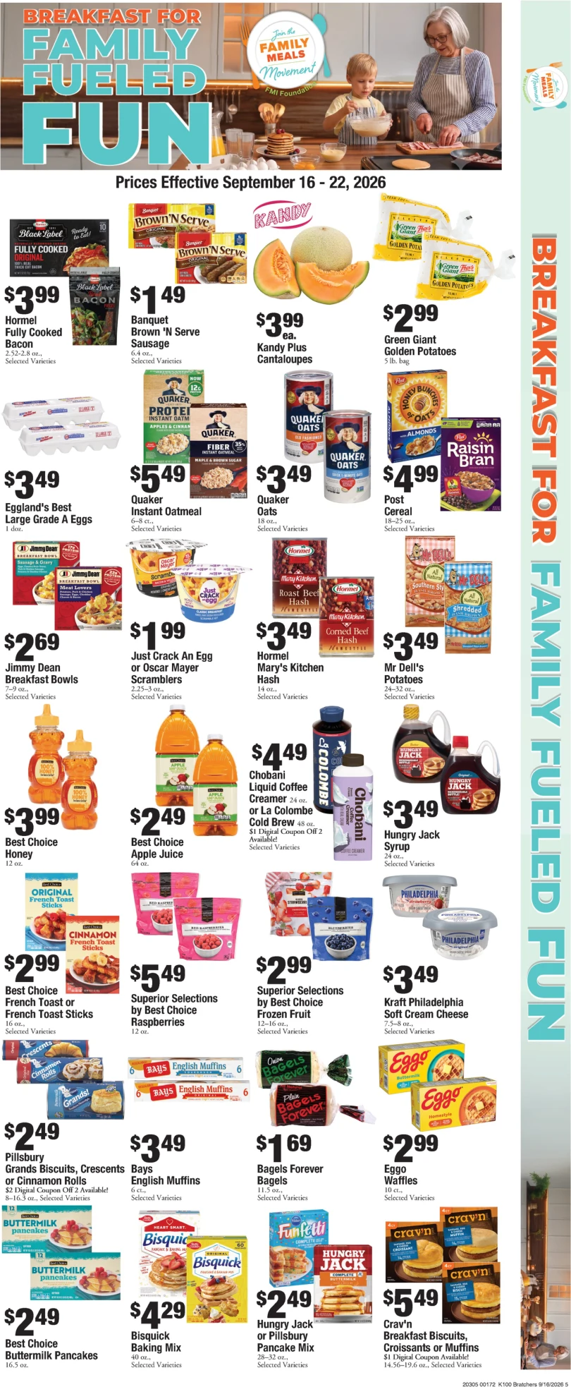 Bratcher's Market Missouri Current Ad - Page 5