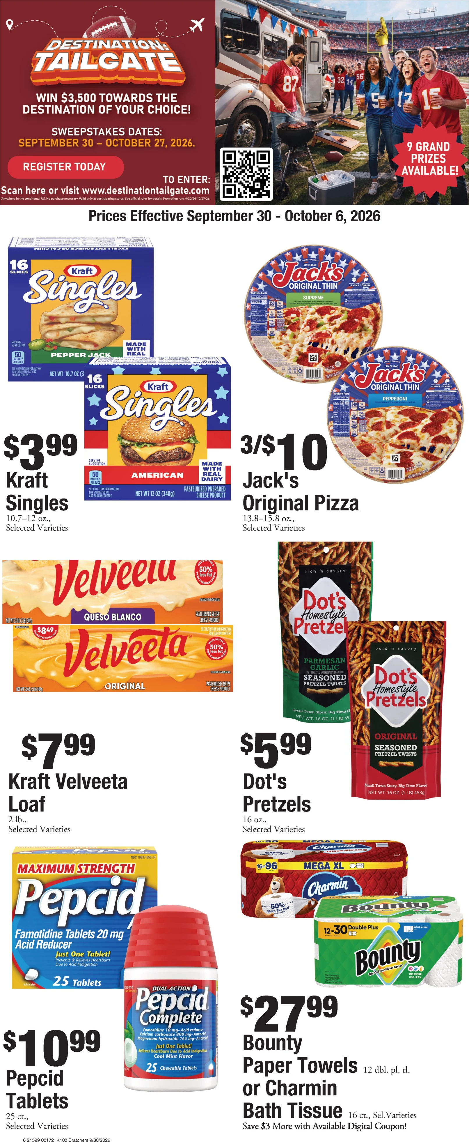 Bratcher's Market Missouri Current Ad - Page 6