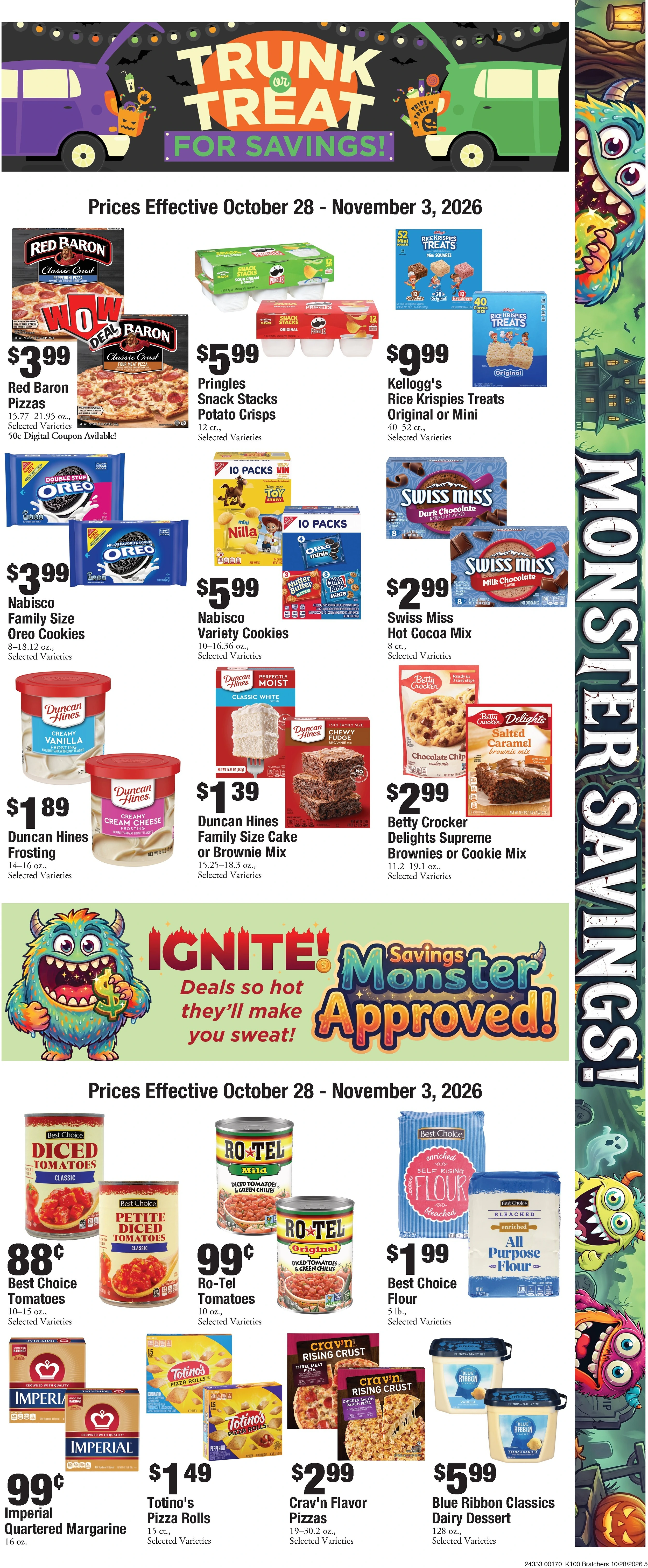 Bratcher's Market Missouri Current Ad - Page 5