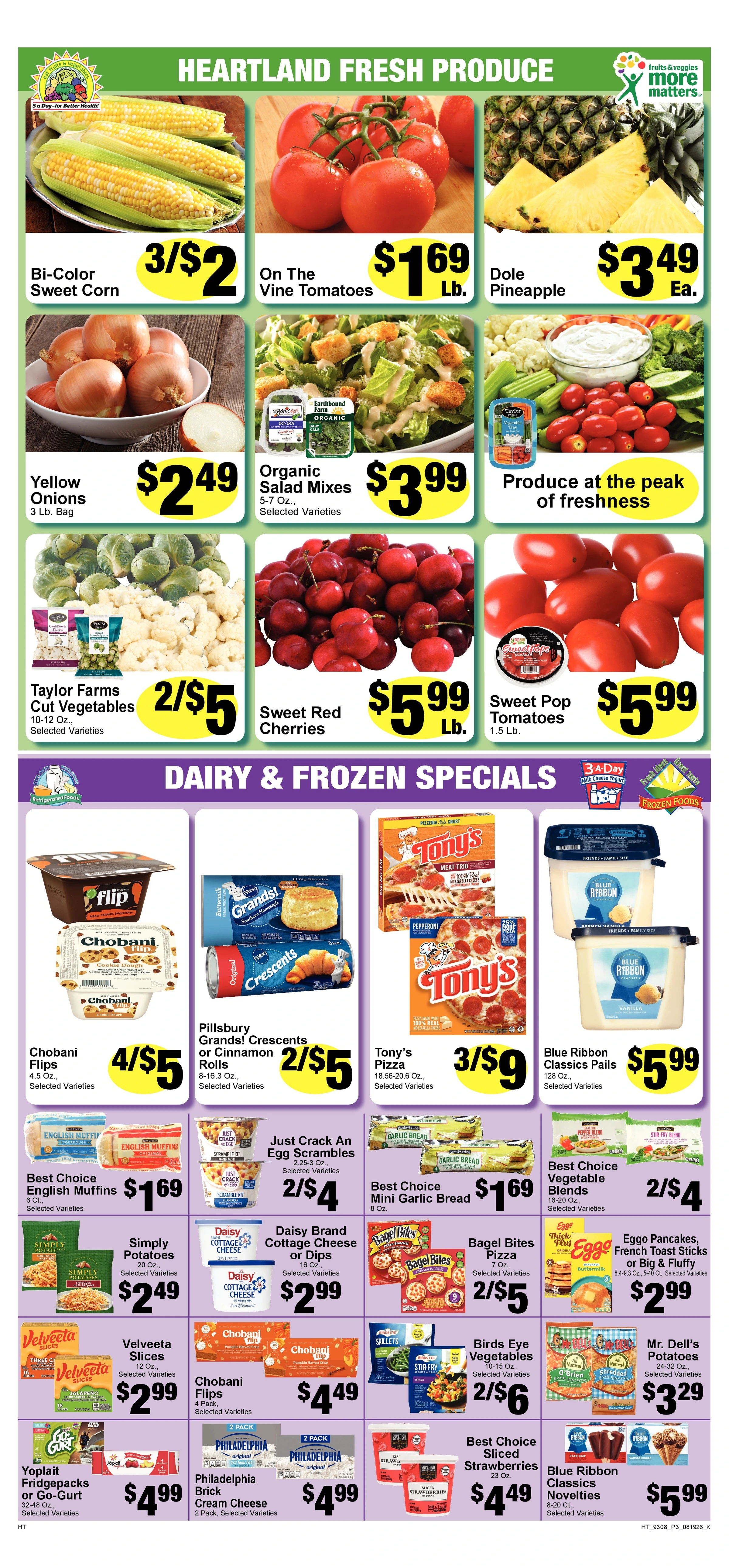 Braun's Food Center Weekly Ad - Page 3