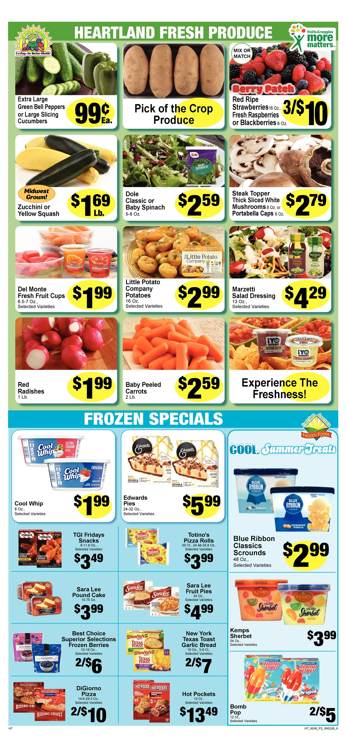 Braun's Food Center Weekly Ad - Page 2
