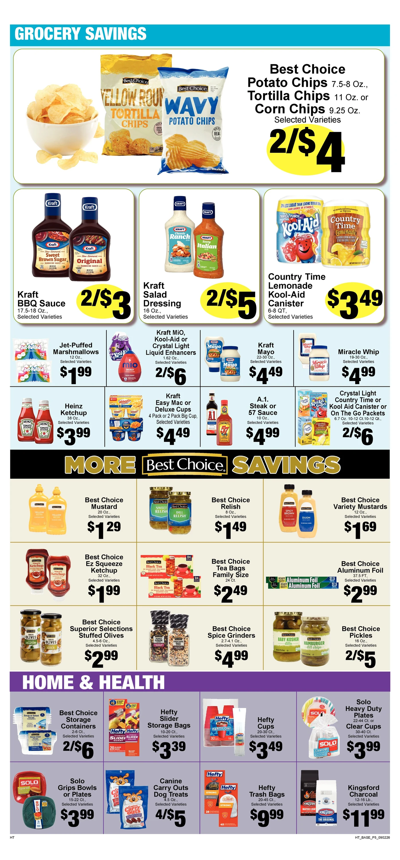 Braun's Food Center Weekly Ad - Page 5