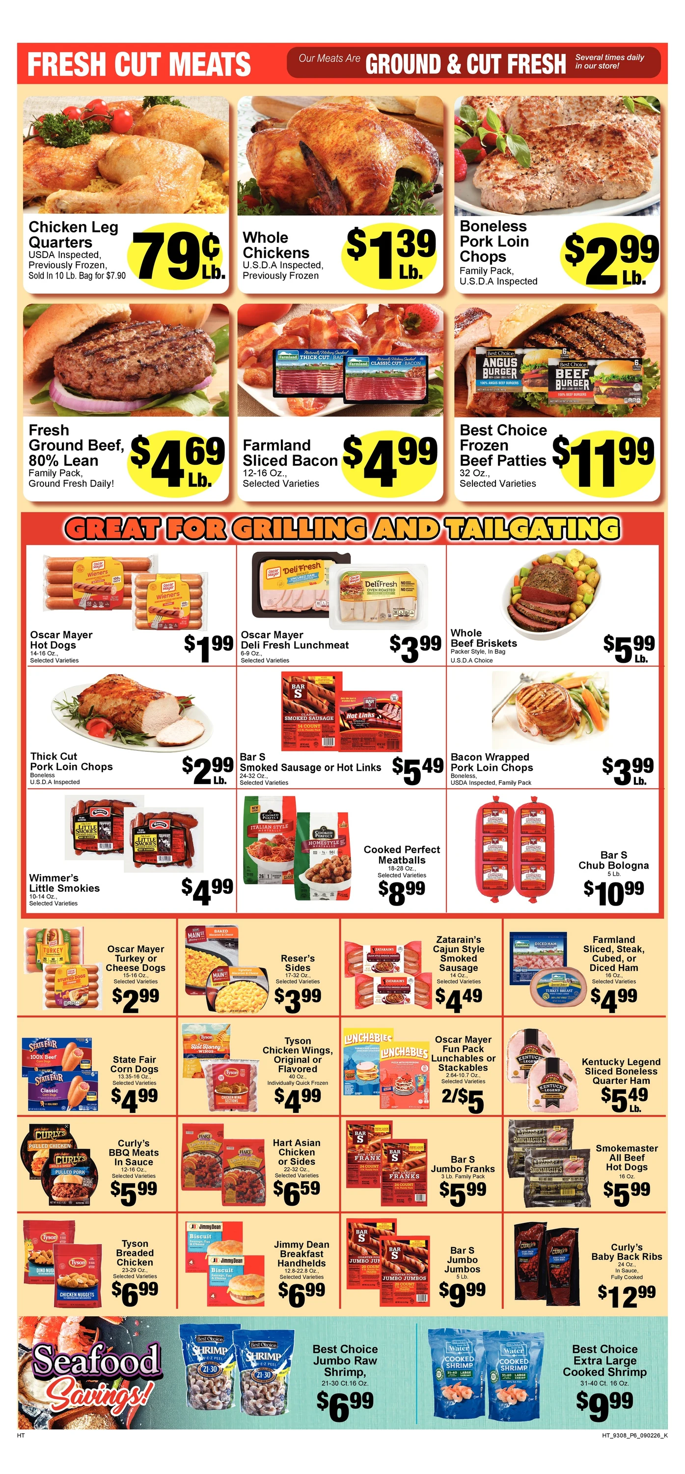 Braun's Food Center Weekly Ad - Page 6