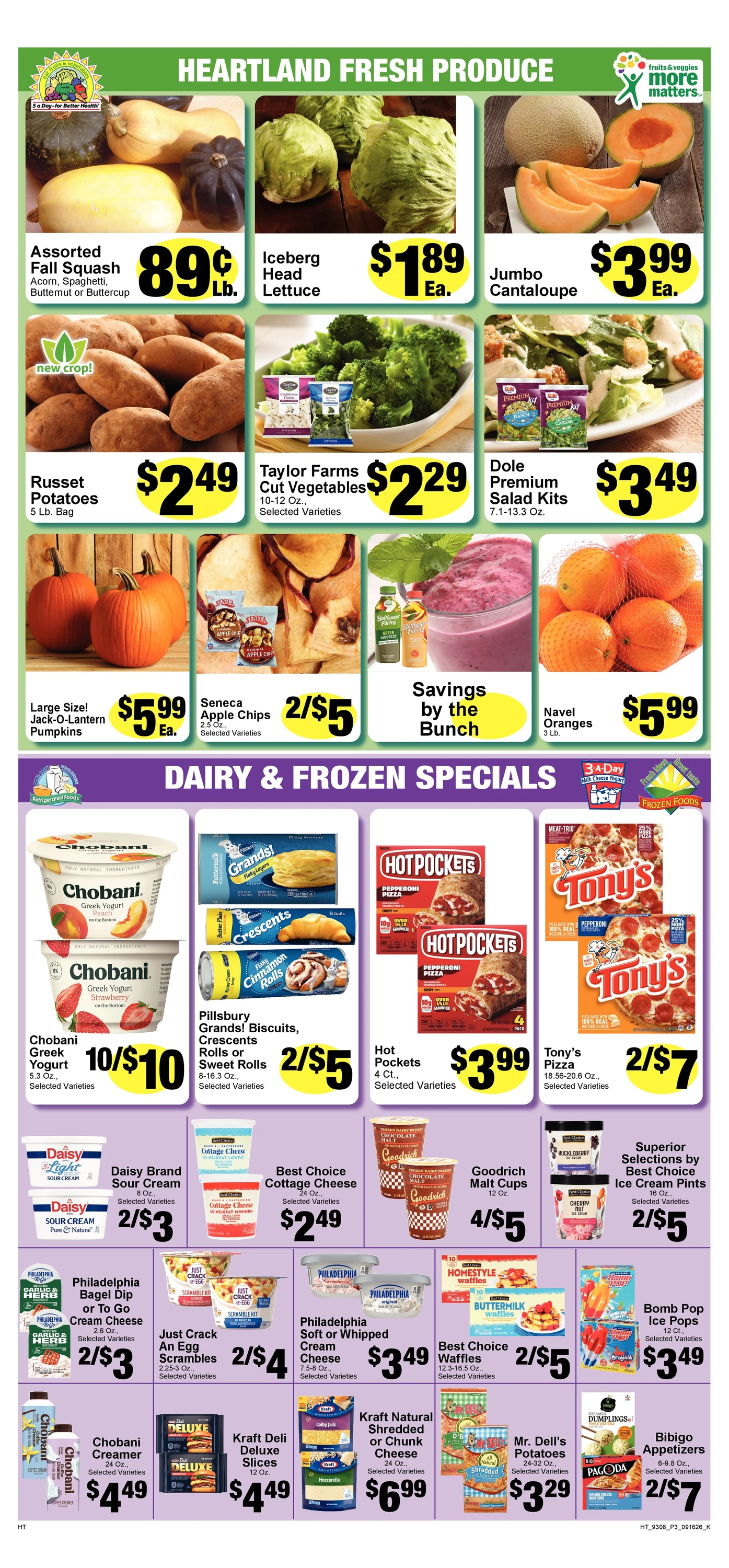 Braun's Food Center Weekly Ad - Page 3