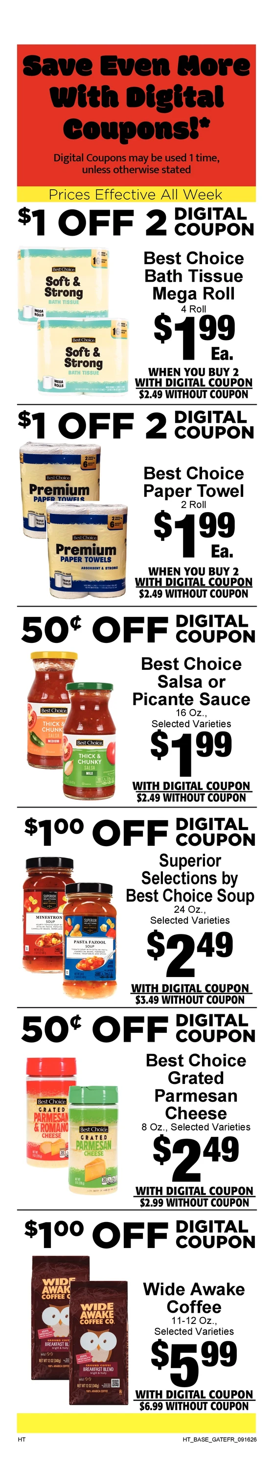 Braun's Food Center Weekly Ad - Page 5