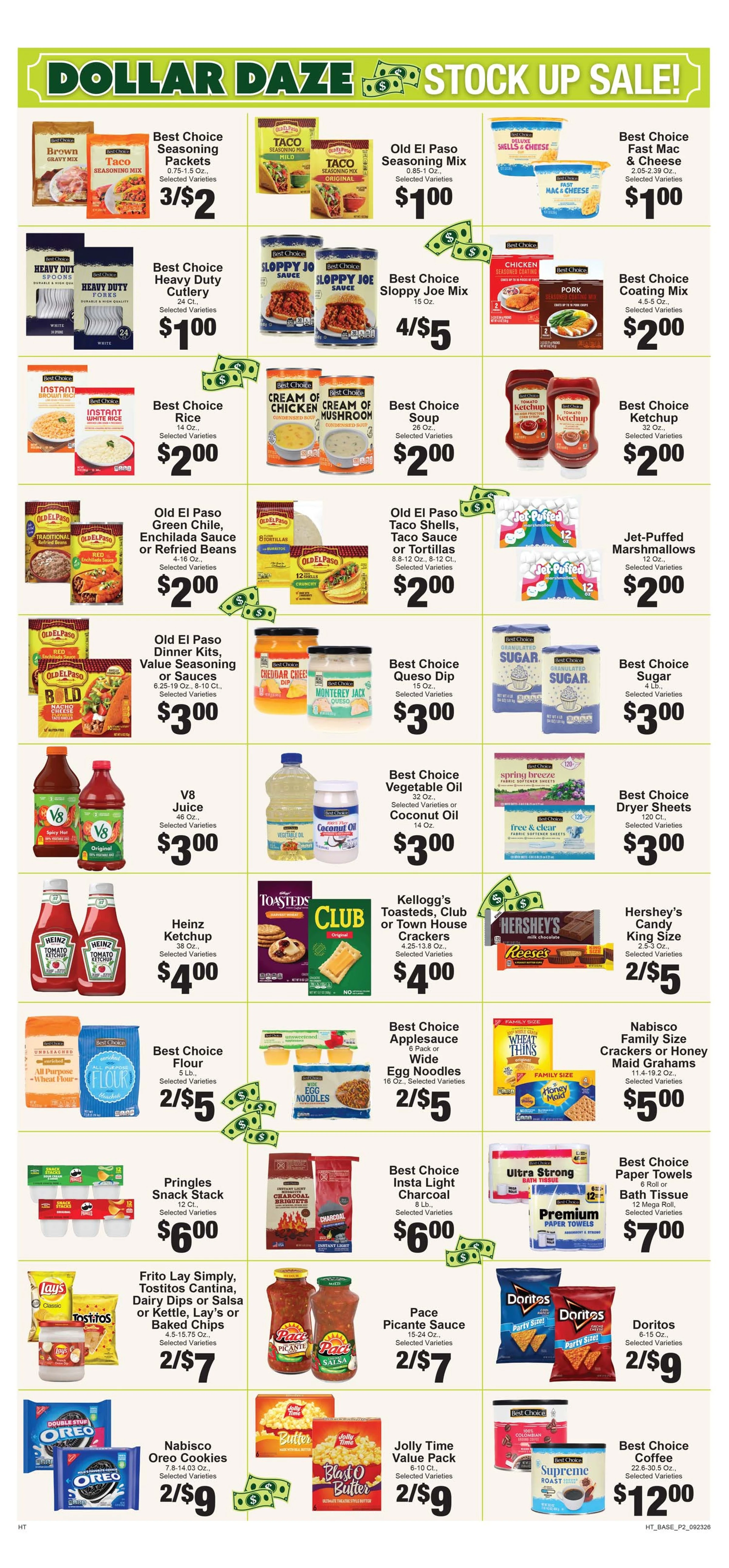 Braun's Food Center Weekly Ad - Page 2