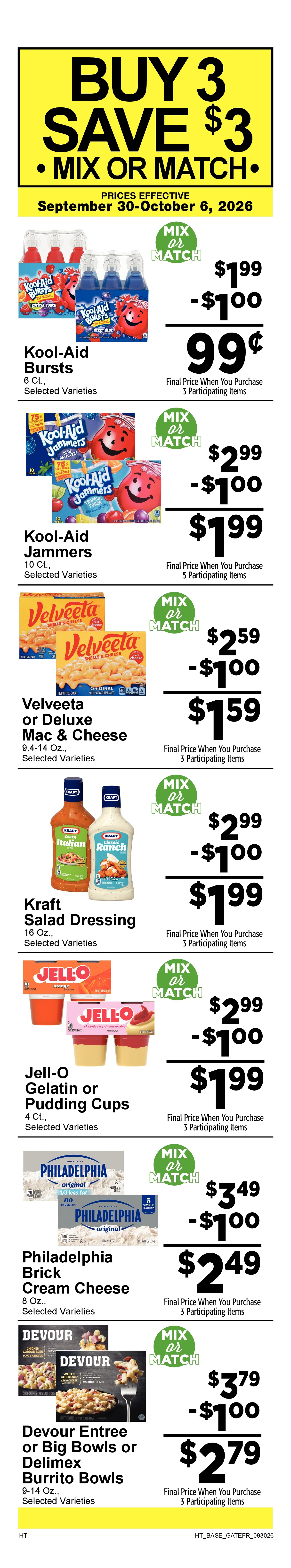 Braun's Food Center Weekly Ad - Page 5