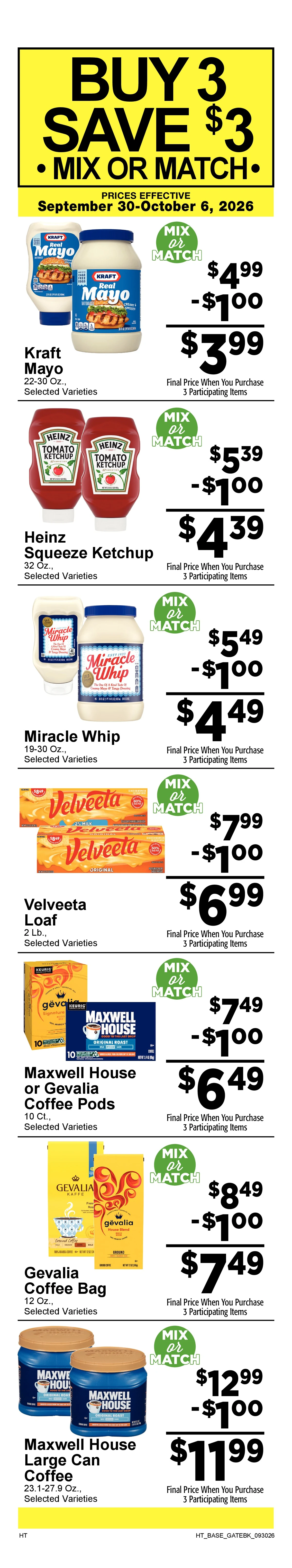 Braun's Food Center Weekly Ad - Page 6
