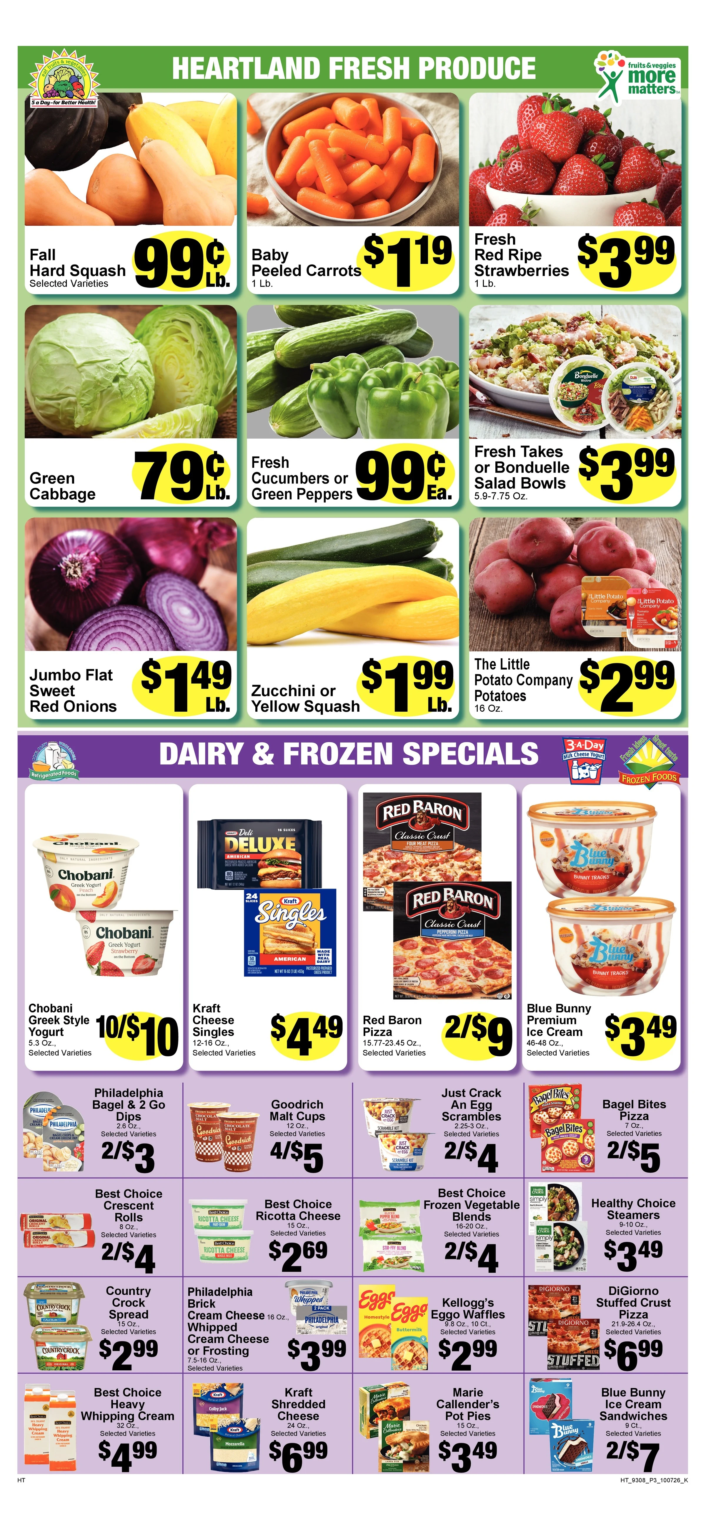 Braun's Food Center Weekly Ad - Page 3