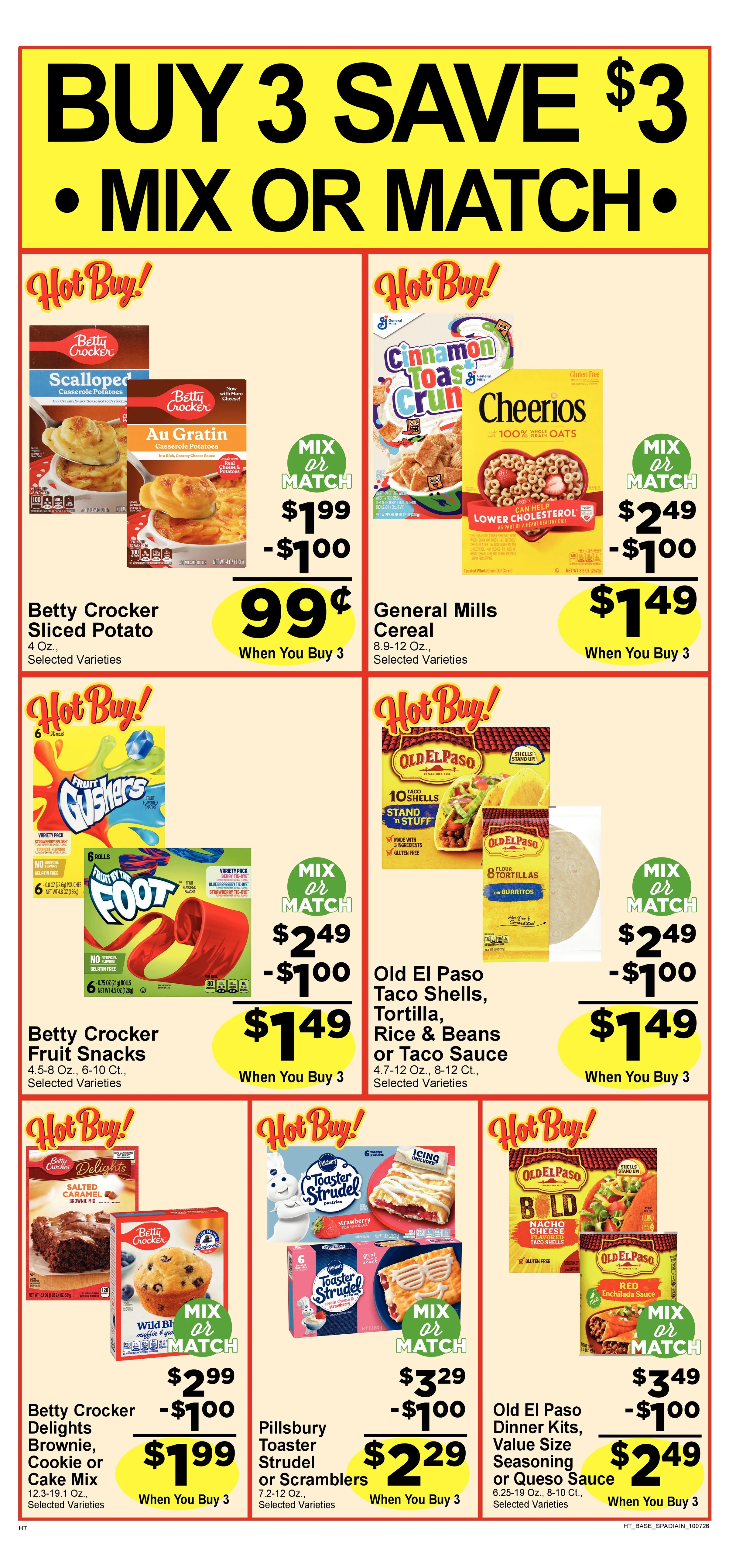 Braun's Food Center Weekly Ad - Page 5