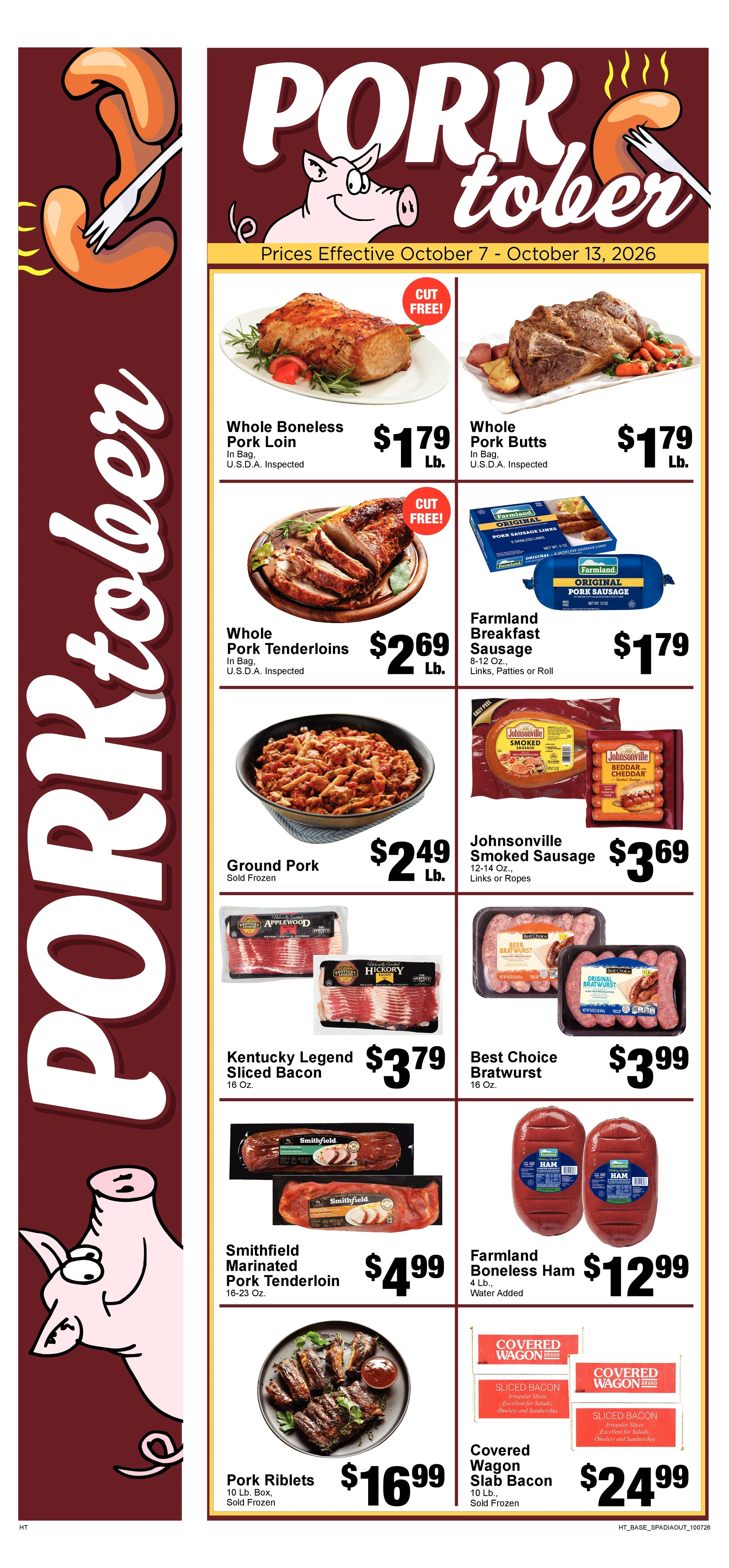 Braun's Food Center Weekly Ad - Page 6