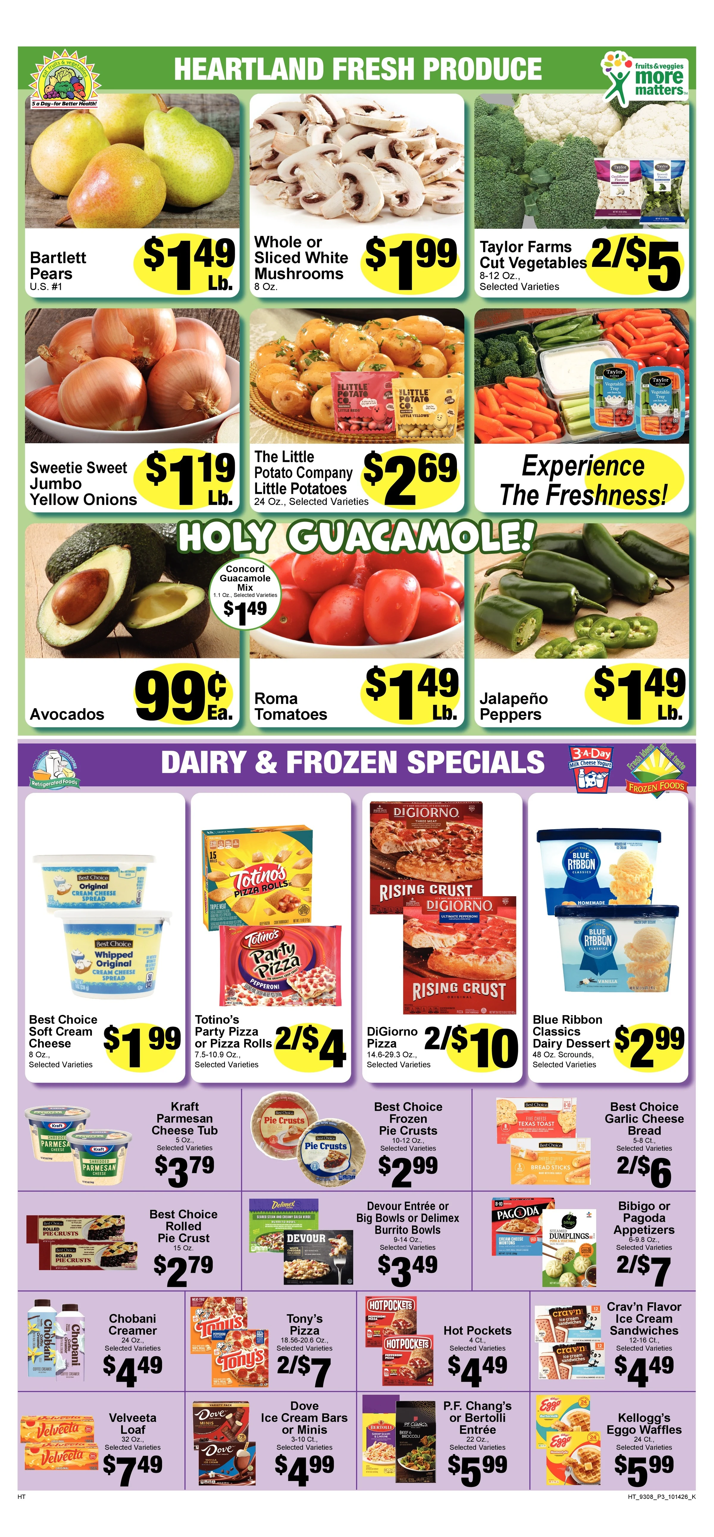 Braun's Food Center Weekly Ad - Page 3
