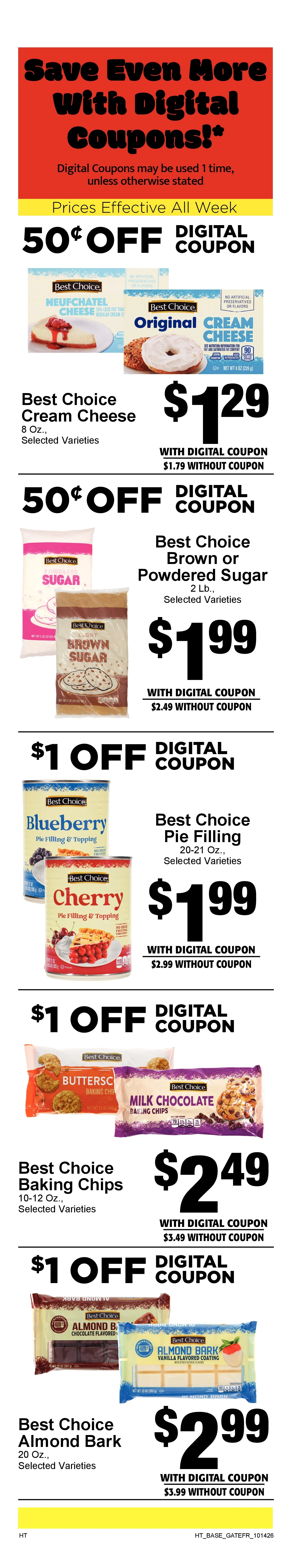 Braun's Food Center Weekly Ad - Page 5