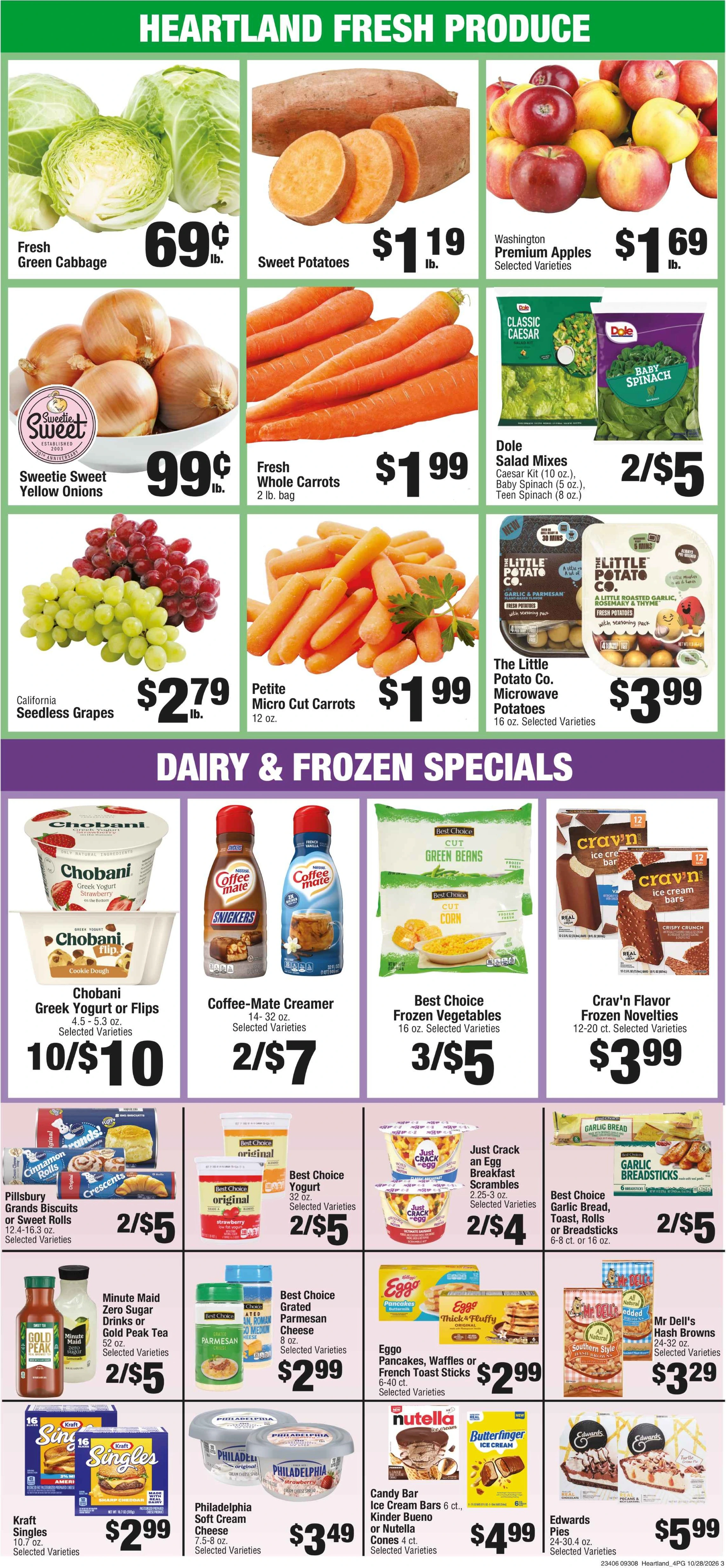 Braun's Food Center Spooktacular Savings this Week! - Page 3