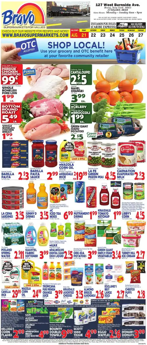 Weekly Ad