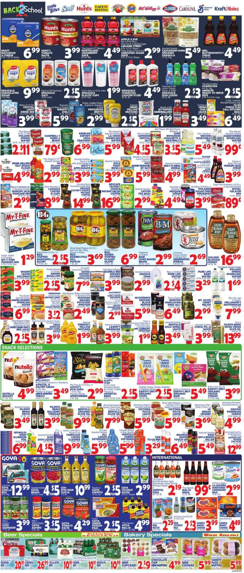 Bravo Northeast Weekly Ad - Page 2