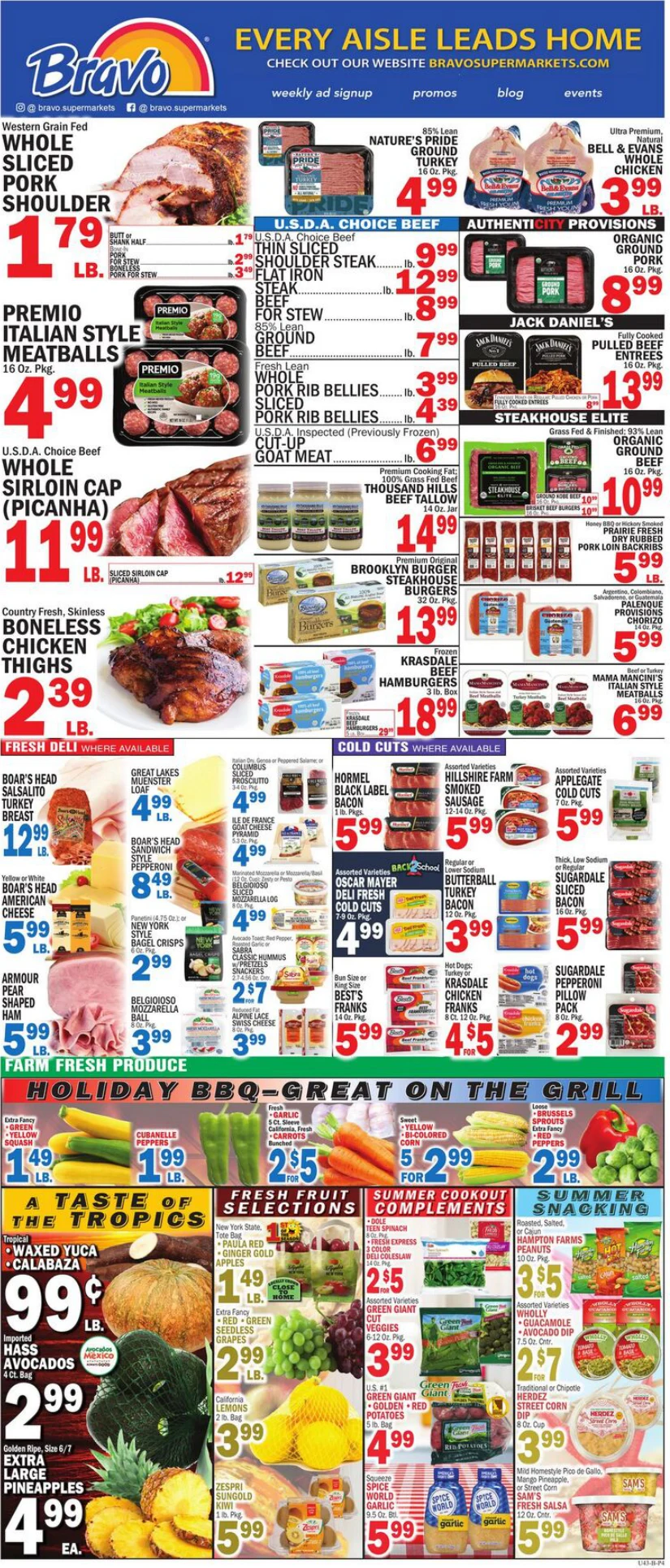 Bravo Northeast Weekly Ad - Page 4
