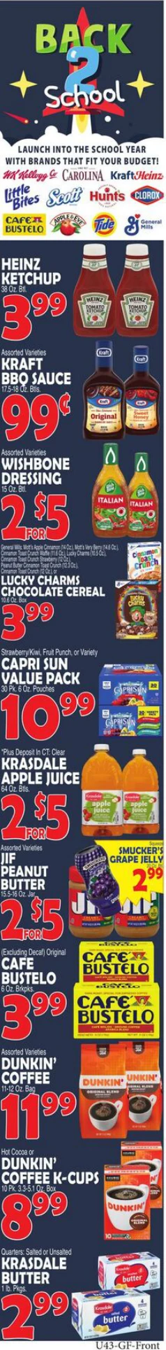 Bravo Northeast Weekly Ad - Page 5