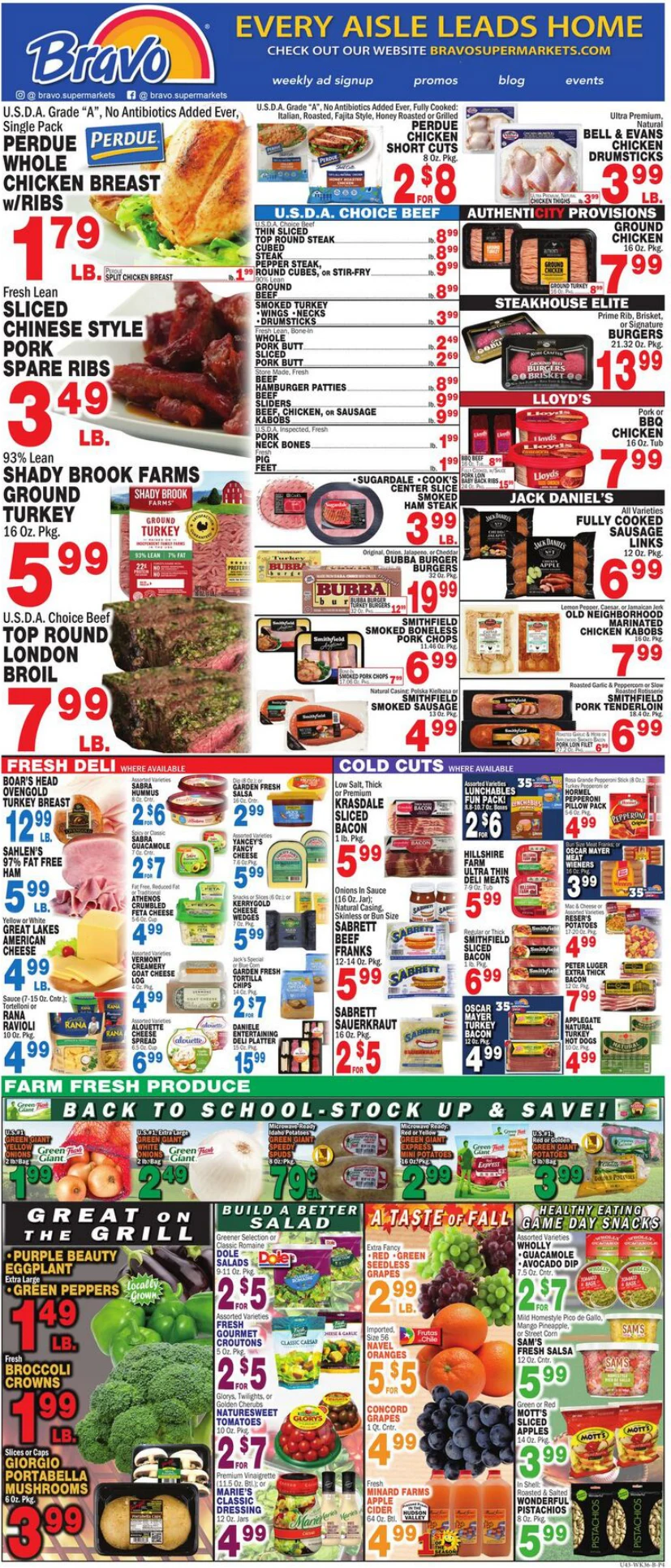 Bravo Northeast Weekly Ad - Page 4