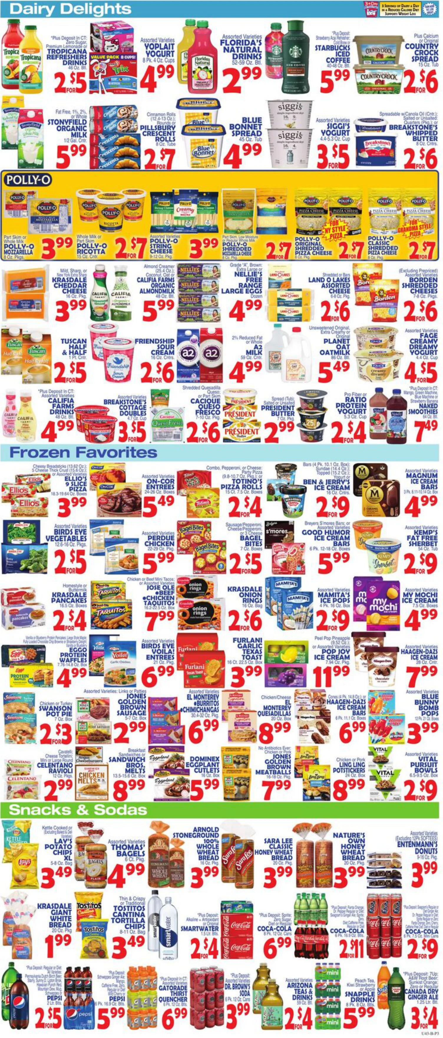 Bravo Northeast Weekly Ad - Page 3