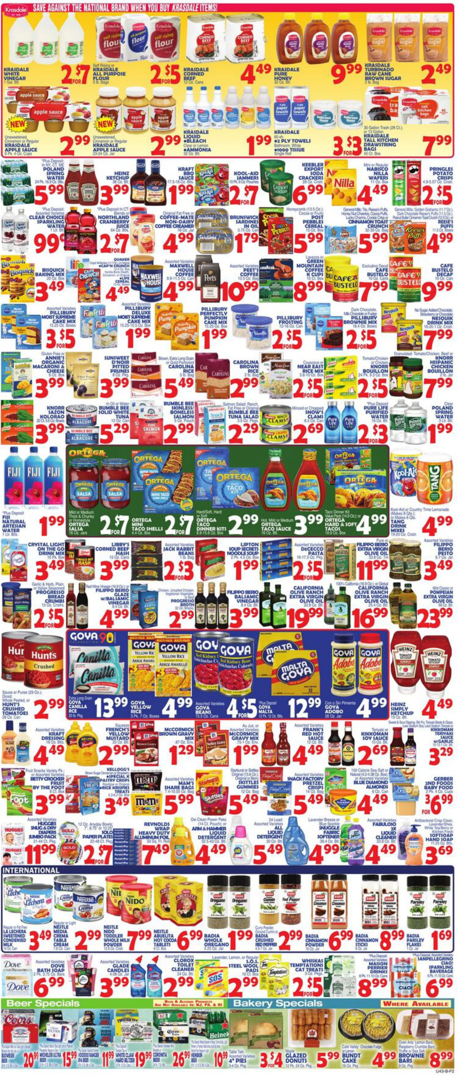 Bravo Northeast Weekly Ad - Page 2