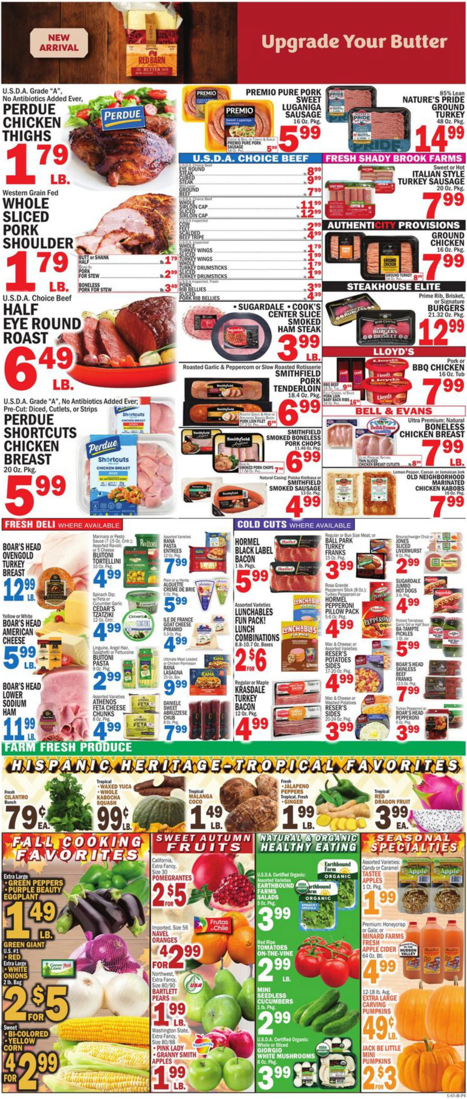 Bravo Northeast Weekly Ad - Page 4