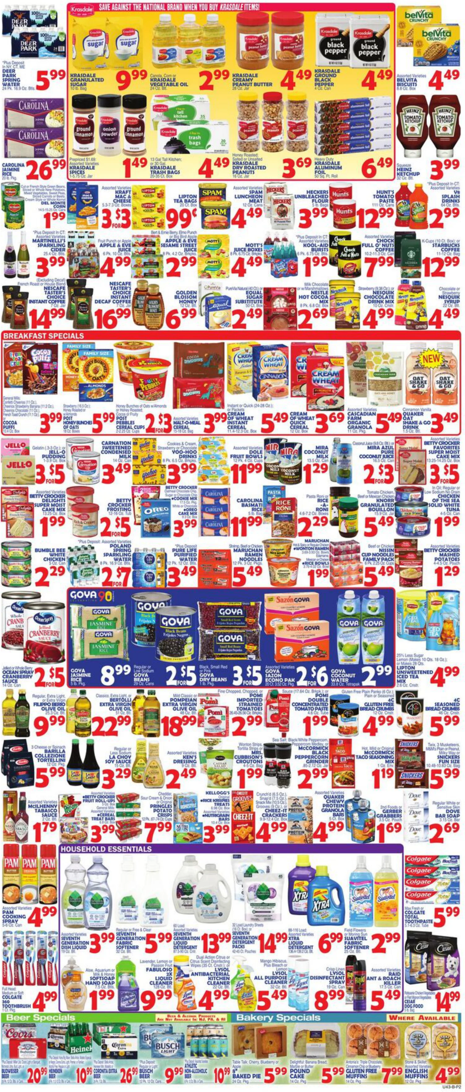 Bravo Northeast Weekly Ad - Page 2